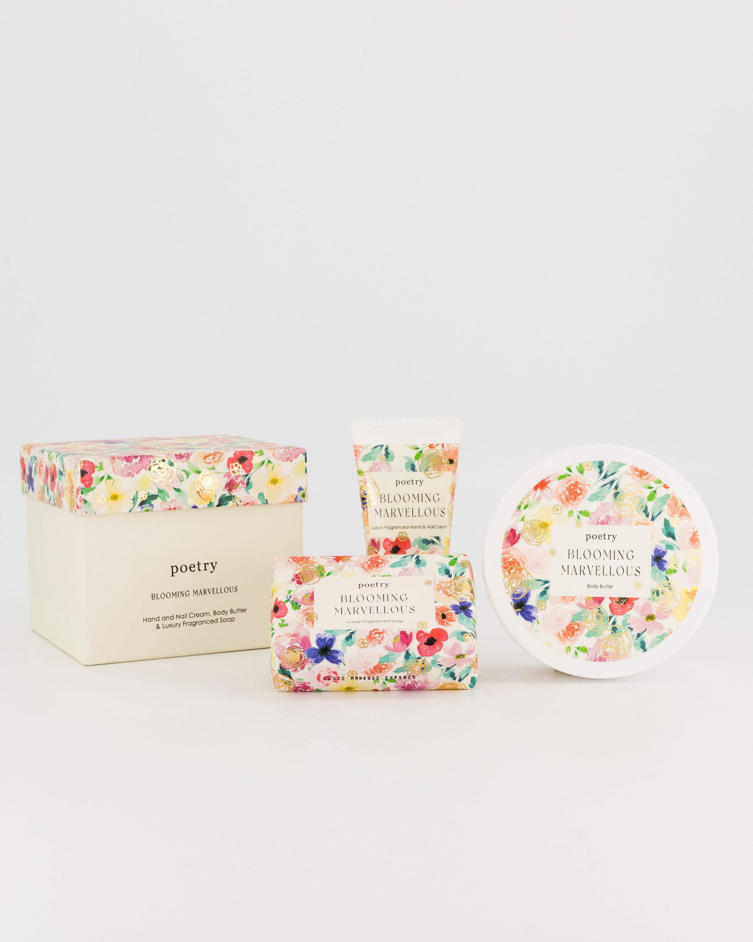 Blooming Marvelous Gift Set -  Assorted