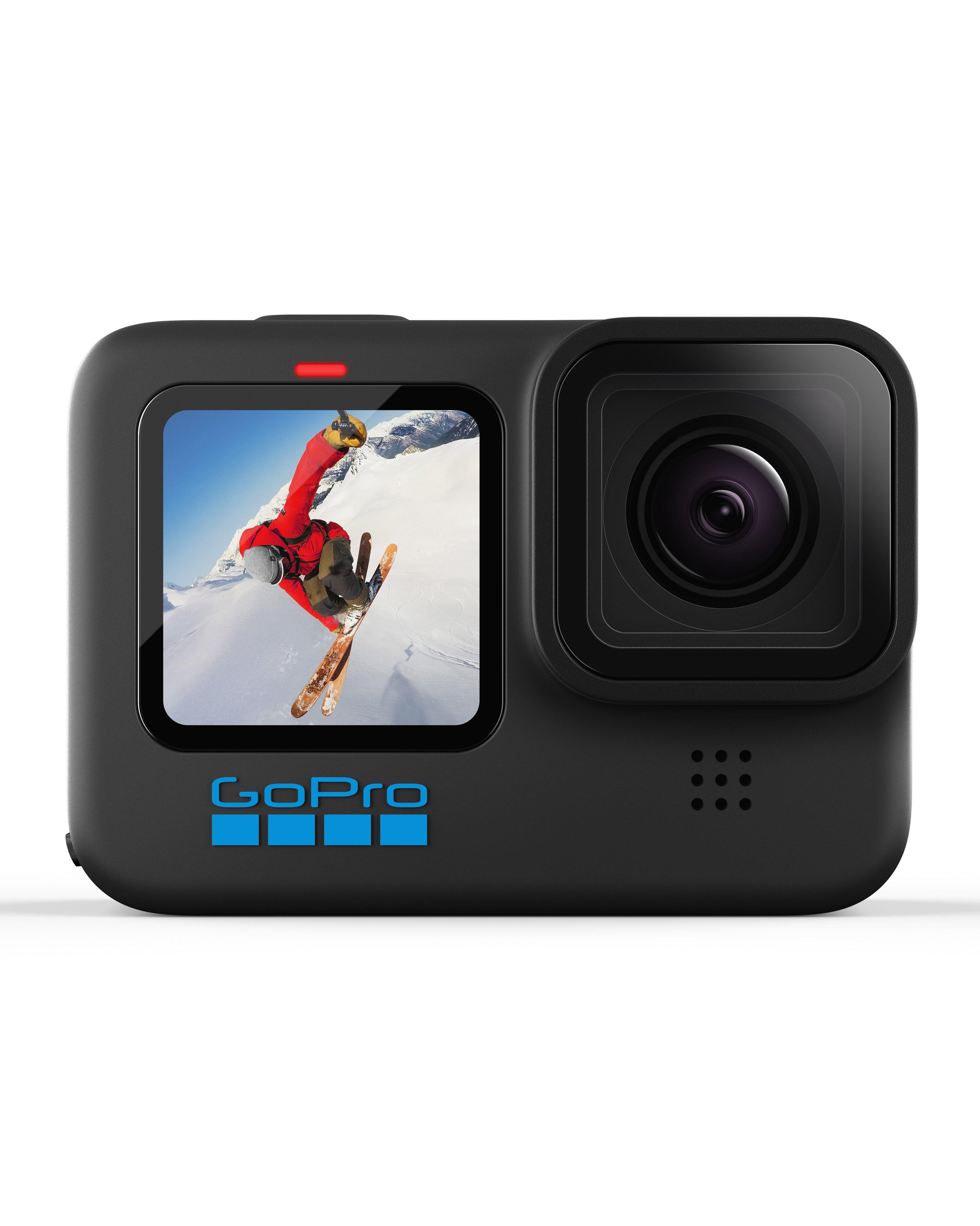 GoPro HERO10 Black Action Camera