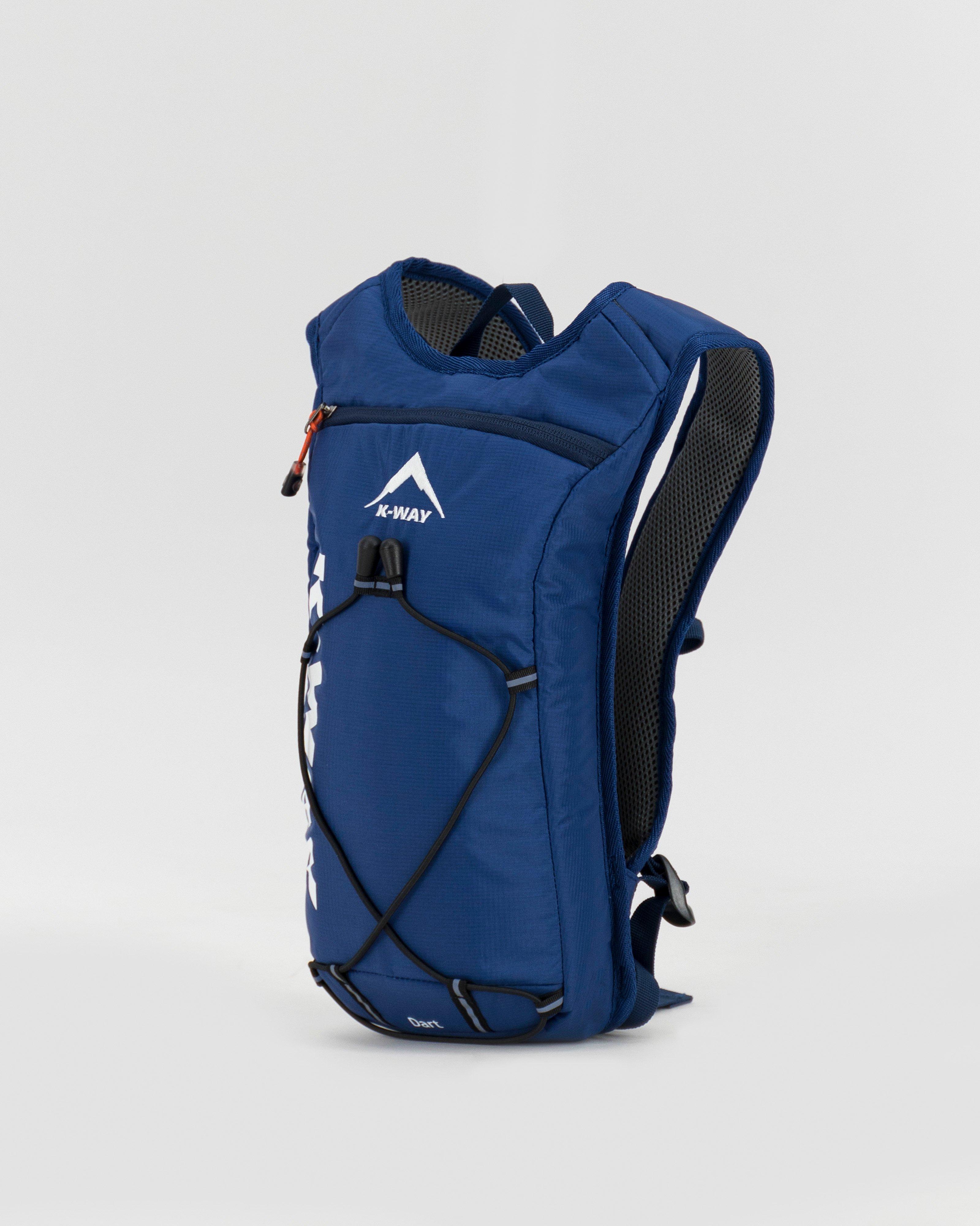 K-Way Dart 2.0 Hydration Pack -  Blue