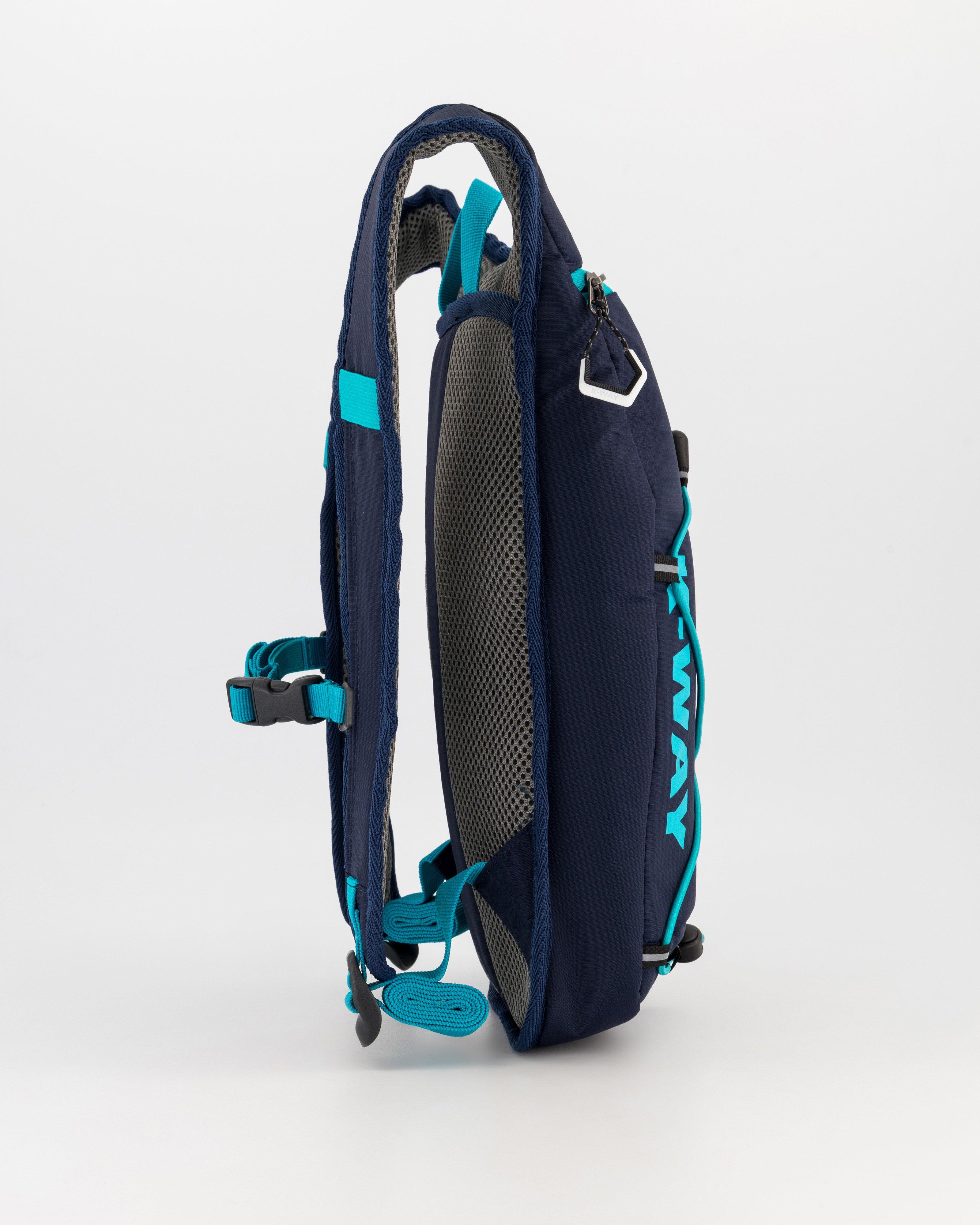 K-Way Dart 2.0 Hydration Pack -  Navy