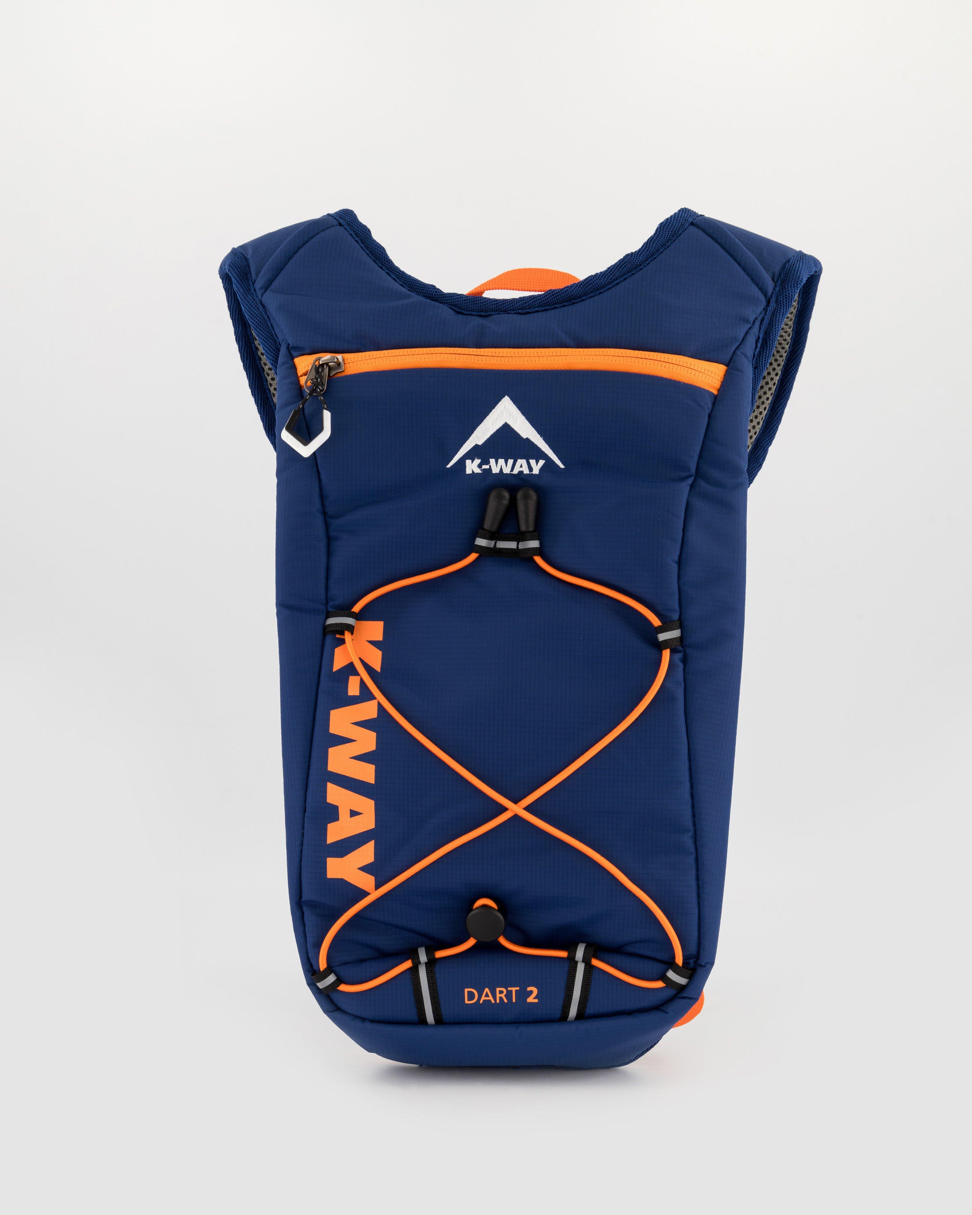 K-Way Dart 2.0 Hydration Pack -  Airforce