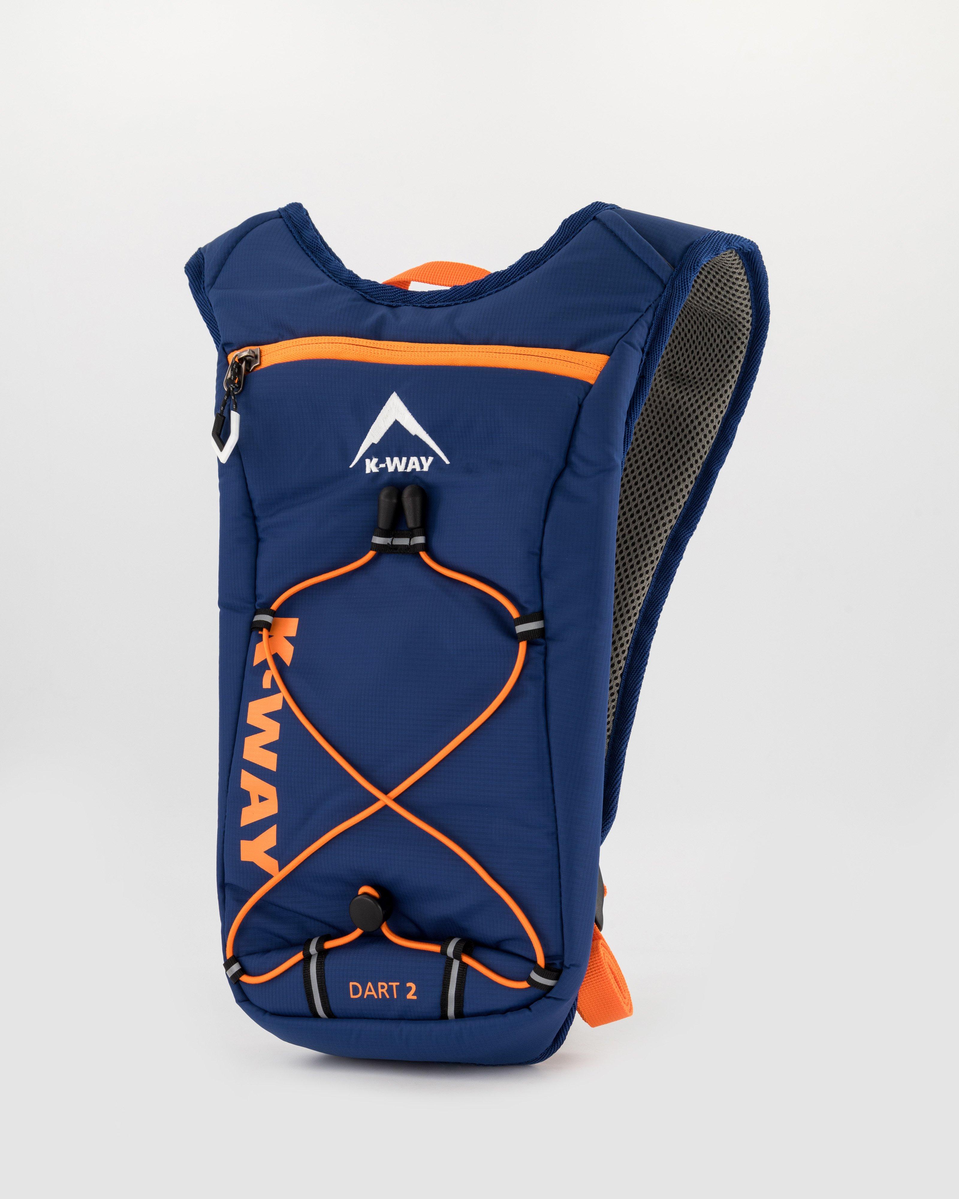 K-Way Dart 2.0 Hydration Pack -  Airforce