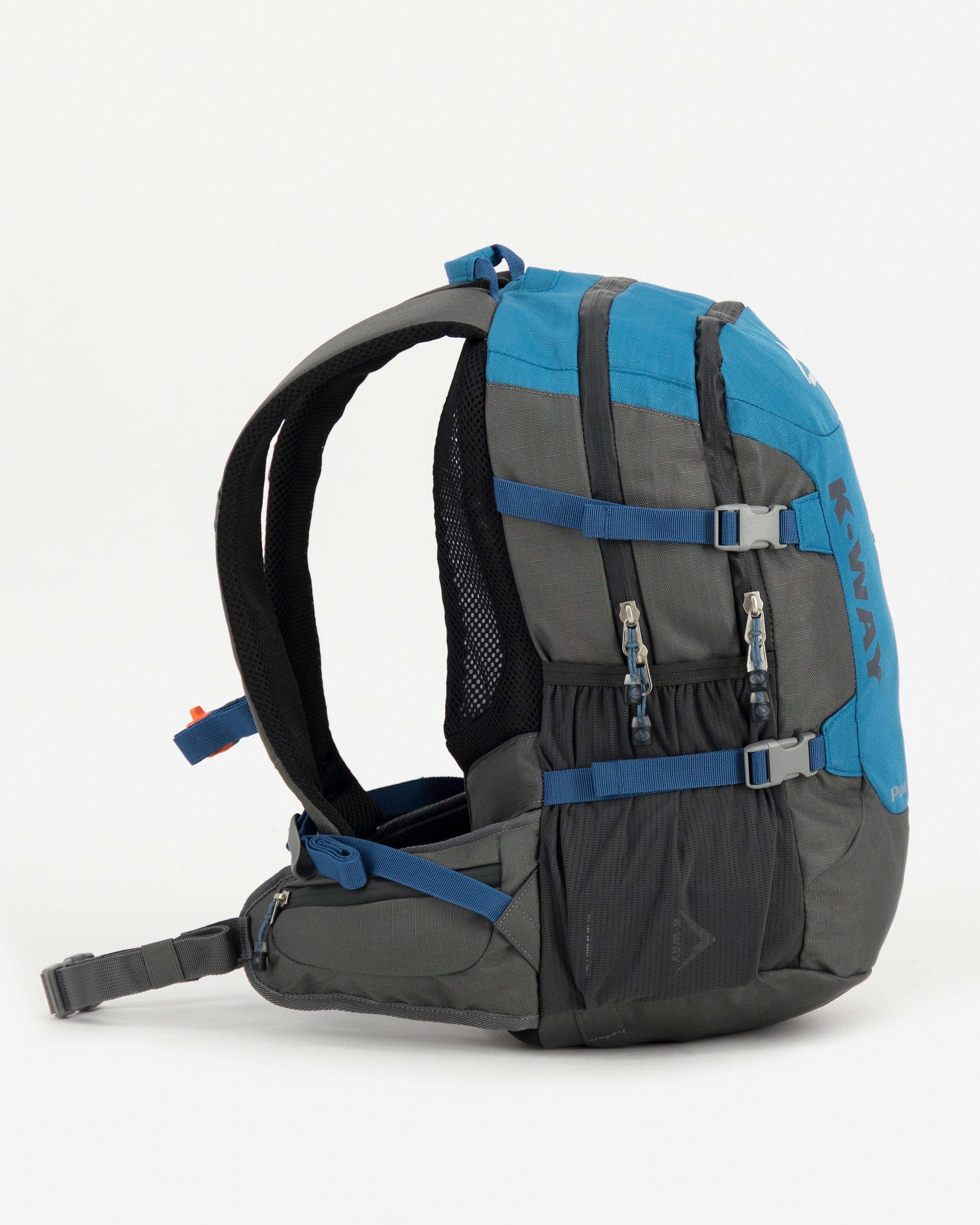 K-Way Pacer 22L Day Pack -  Blue