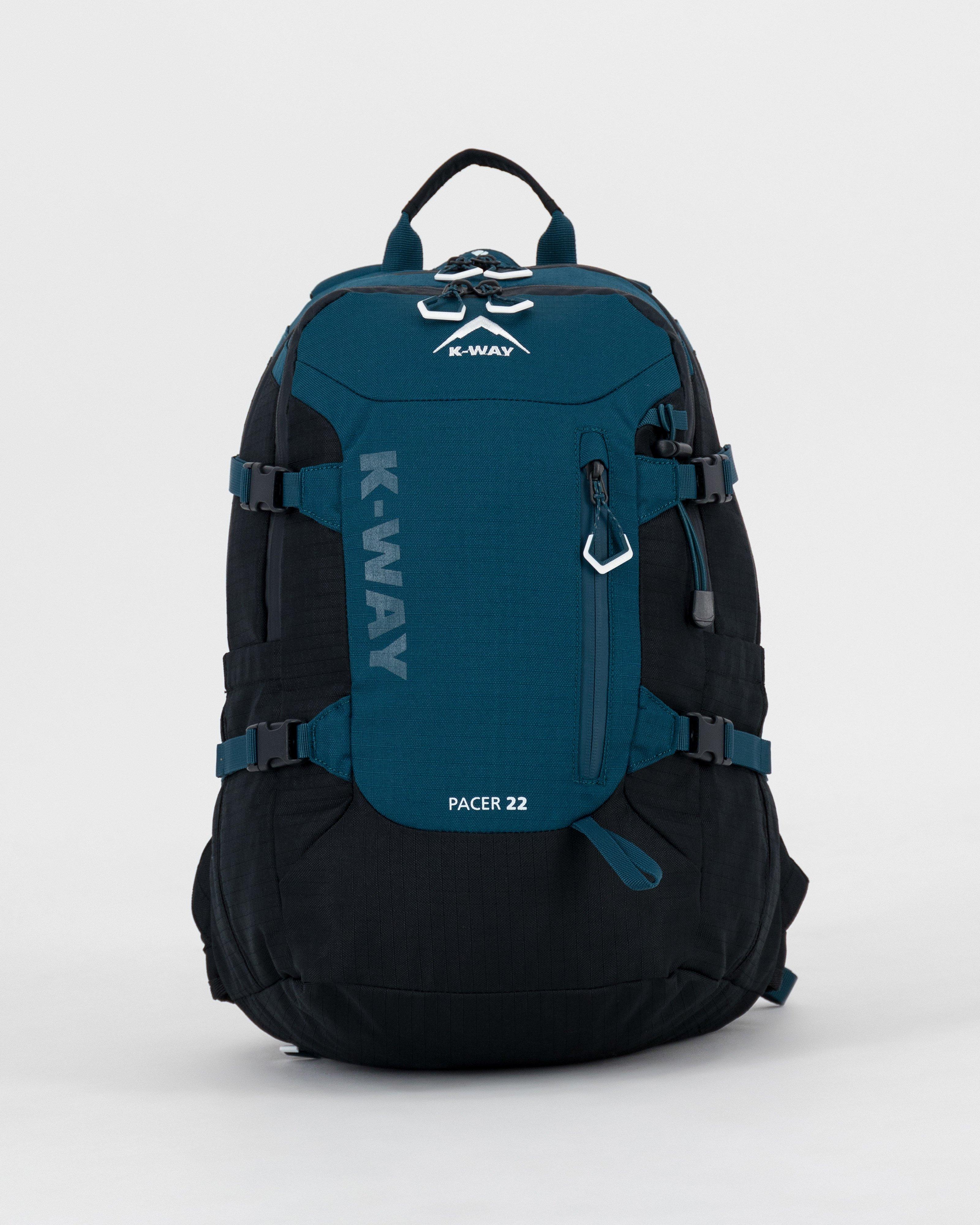 K-Way Pacer 22L Day Pack -  Pacific