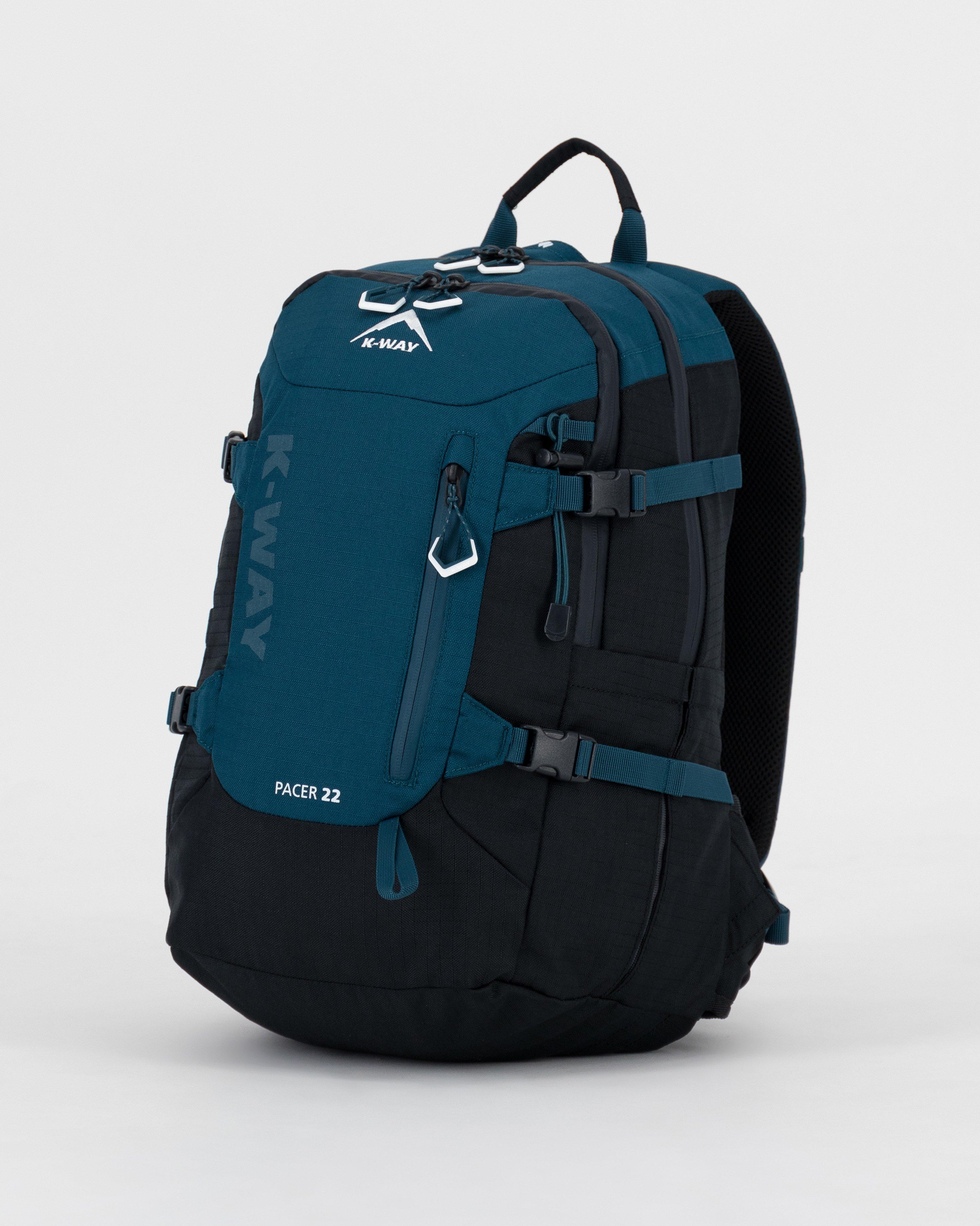 K-Way Pacer 22L Day Pack -  Pacific