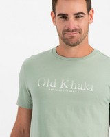 Old Khaki Men's Colby T-Shirt -  sage