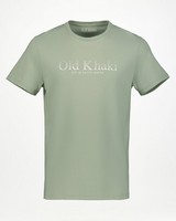 Old Khaki Men's Colby T-Shirt -  sage