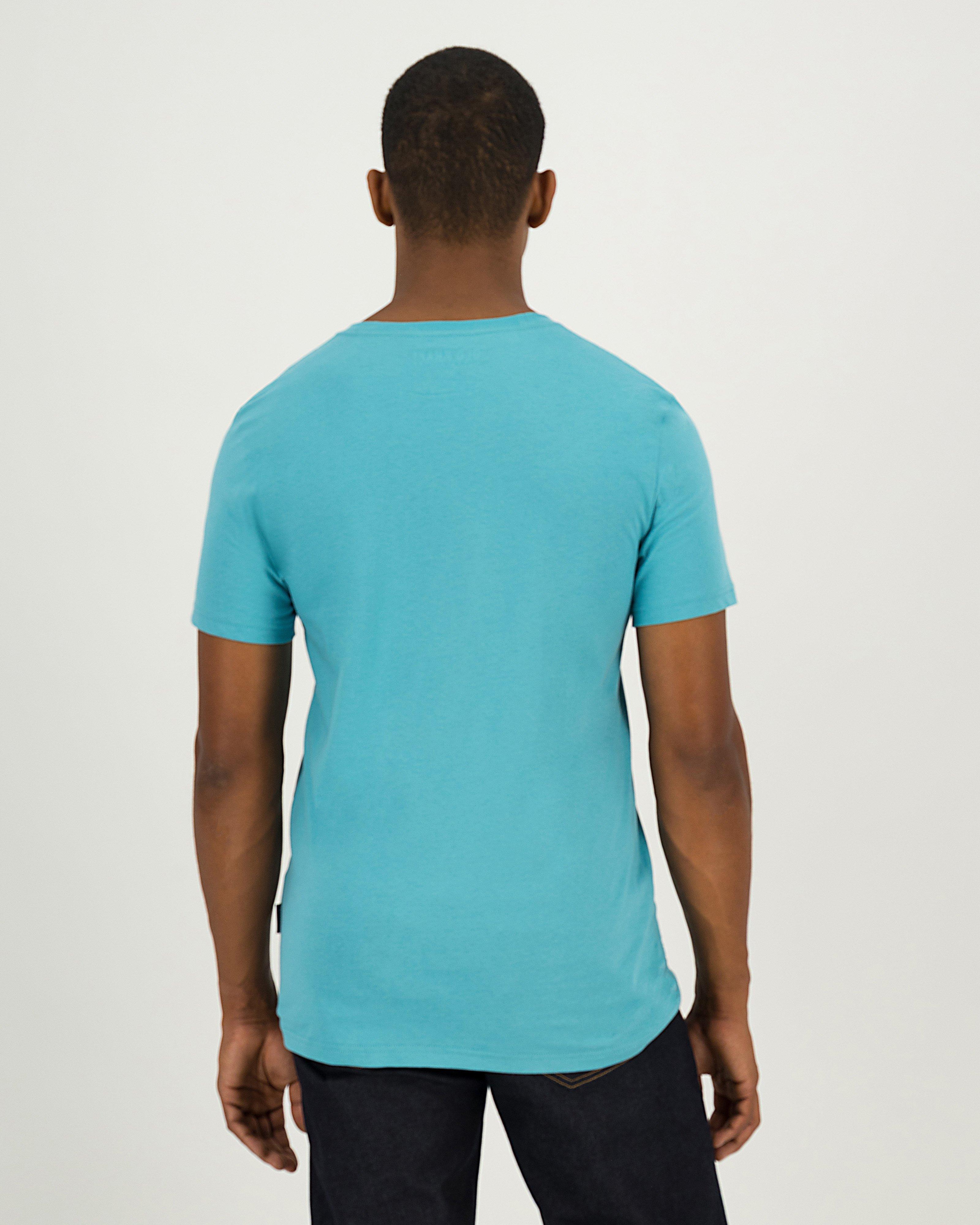 Men's Nick Standard Fit T-Shirt | Old Khaki