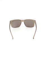 K-Way Lifestyle Active Rectangular Wayfarer Sunglasses -  lightgrey