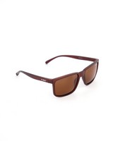 K-Way Lifestyle Active Rectangular Wayfarer Sunglasses -  brown