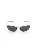 K-Way Sports Full Wrap Sunglasses -  silver