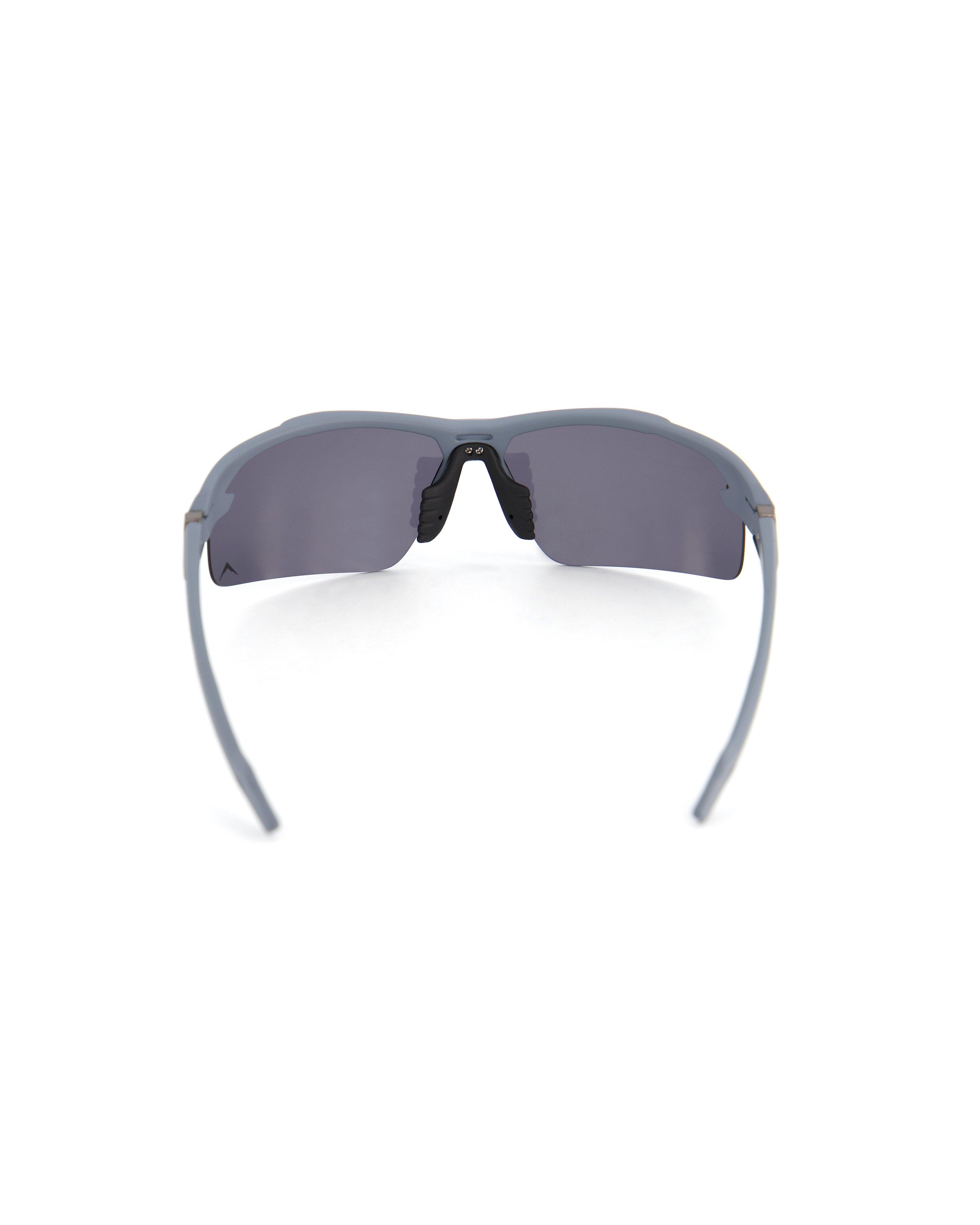 K-Way Halfrim Rectangular Wrap Sunglasses