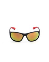 K-Way Active Leisure Wayfarer Sunglasses -  black