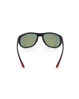 K-Way Active Leisure Wayfarer Sunglasses -  black