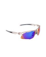 K-Way Sports Half Rim Aerated Sunglasses -  silvergrey