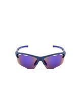 K-Way Sports Half Rim Aerated Sunglasses -  blue