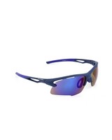 K-Way Sports Half Rim Aerated Sunglasses -  blue
