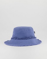 Old Khaki Arcadia Bucket Hat -  blue
