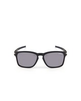K-Way Lifestyle Active Straight Temple Wayfarer Sunglasses -  black