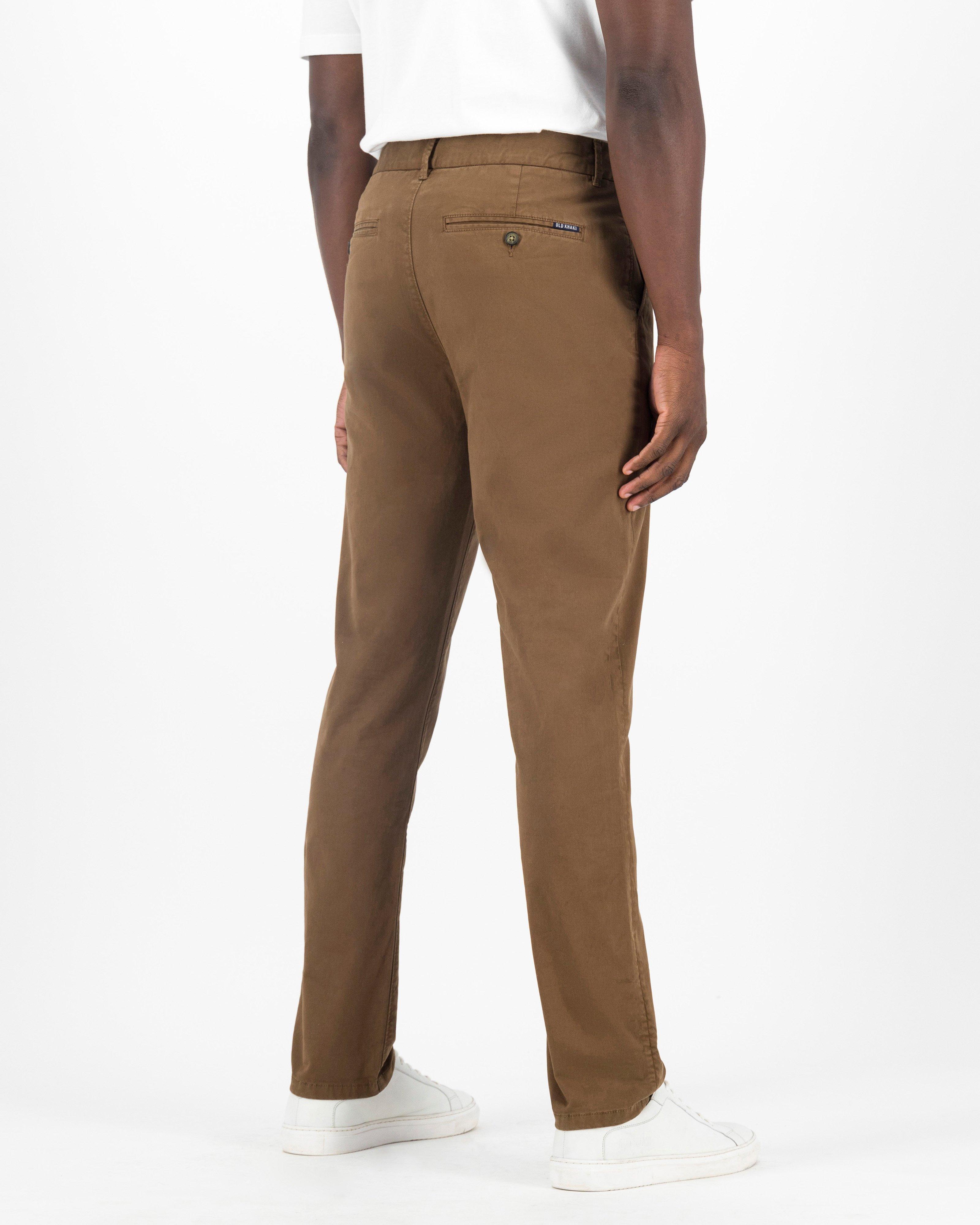 Men's Jayden Pants | Old Khaki