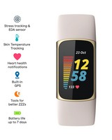 Fitbit Charge 5 -  white