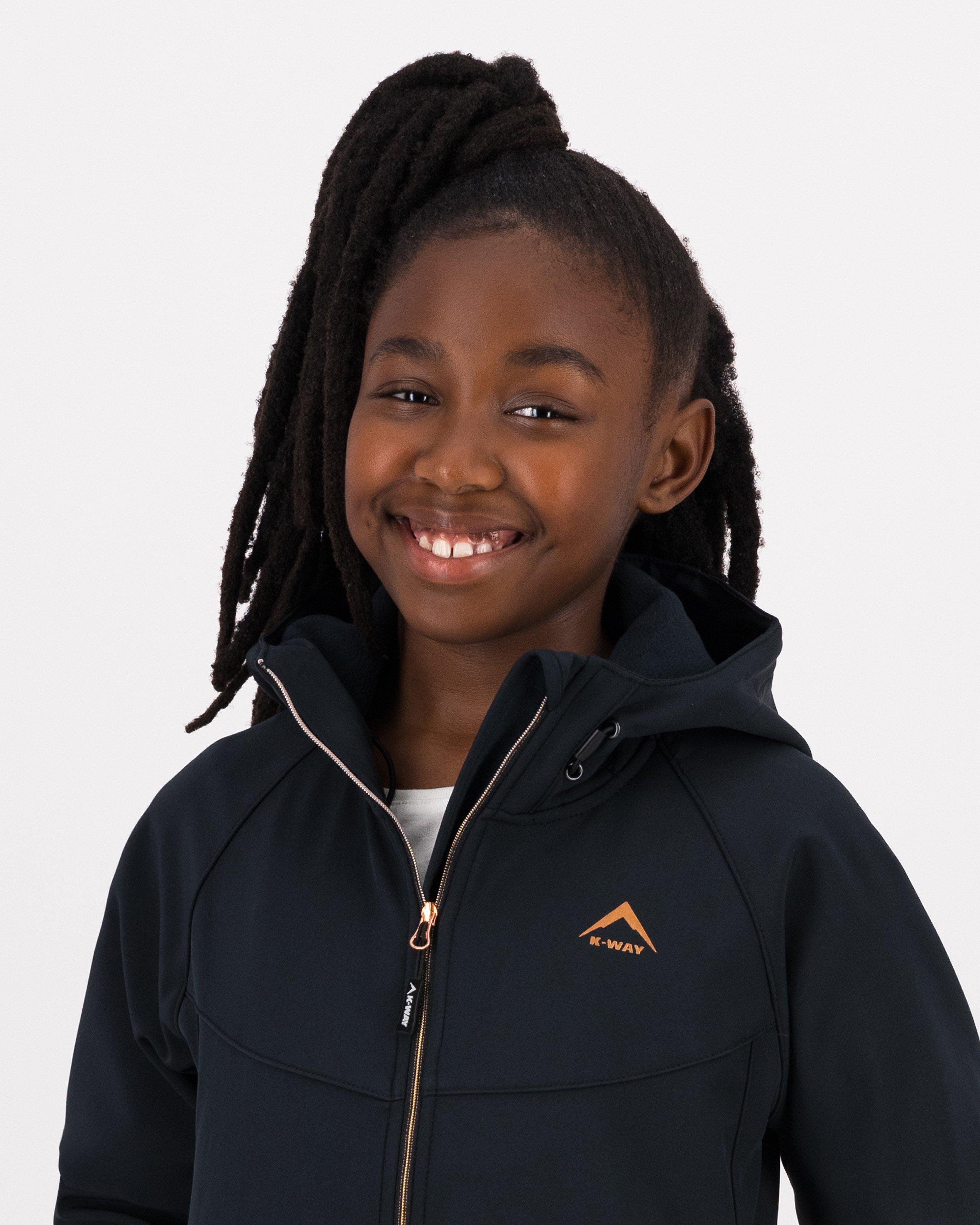 Girls softshell shop