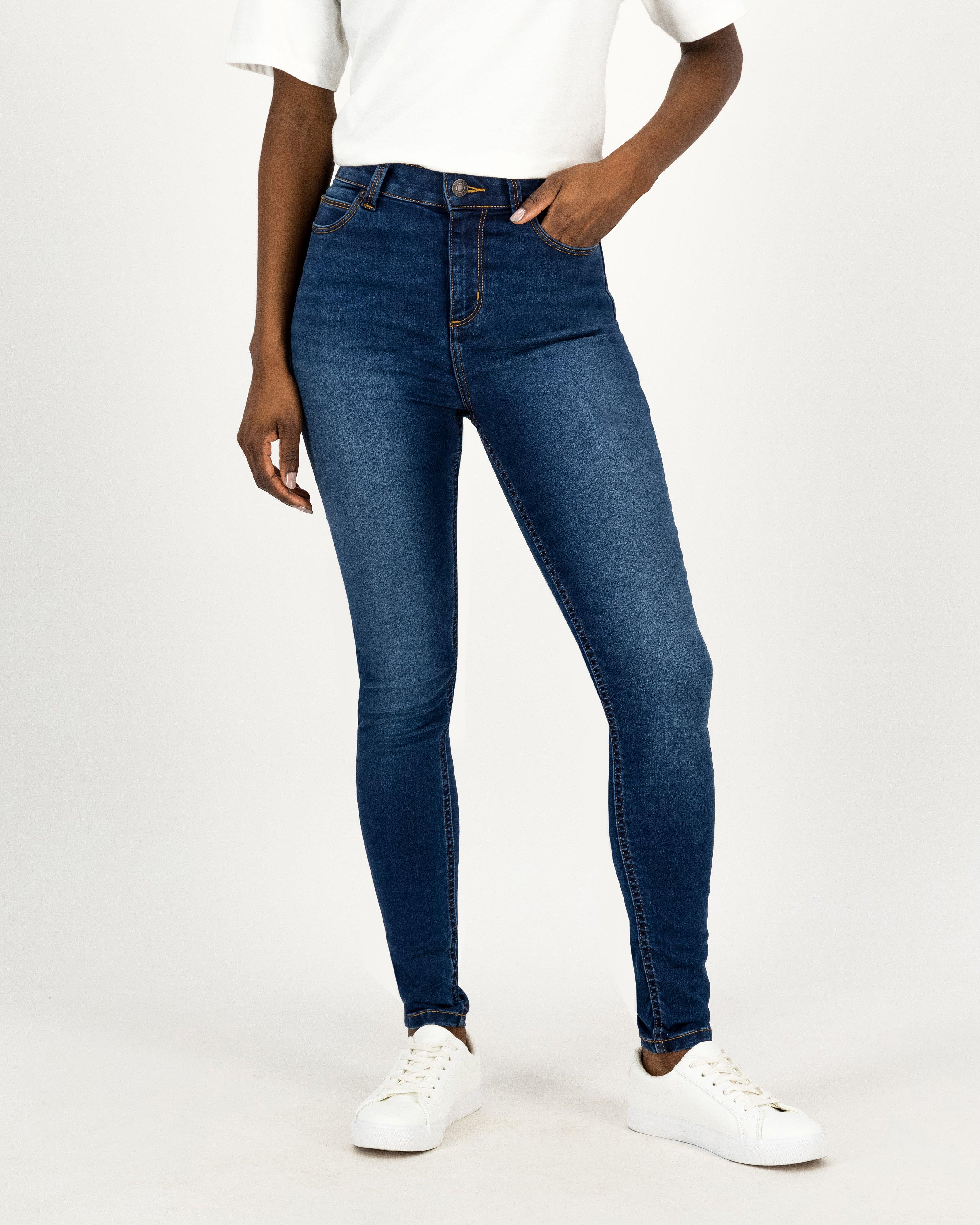 Ladies best sale khaki jeans