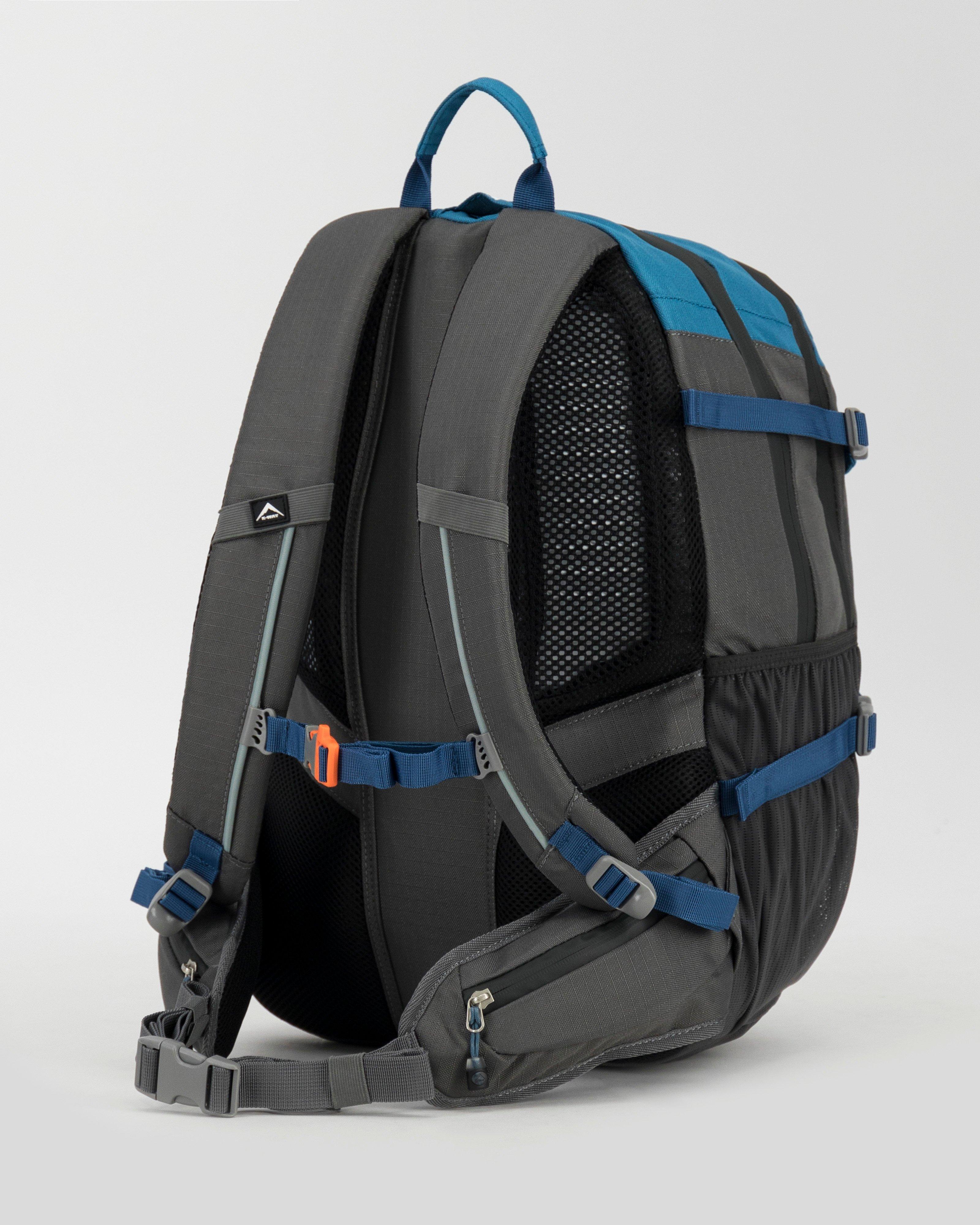 K-Way Pacer 28L Day Pack -  Blue