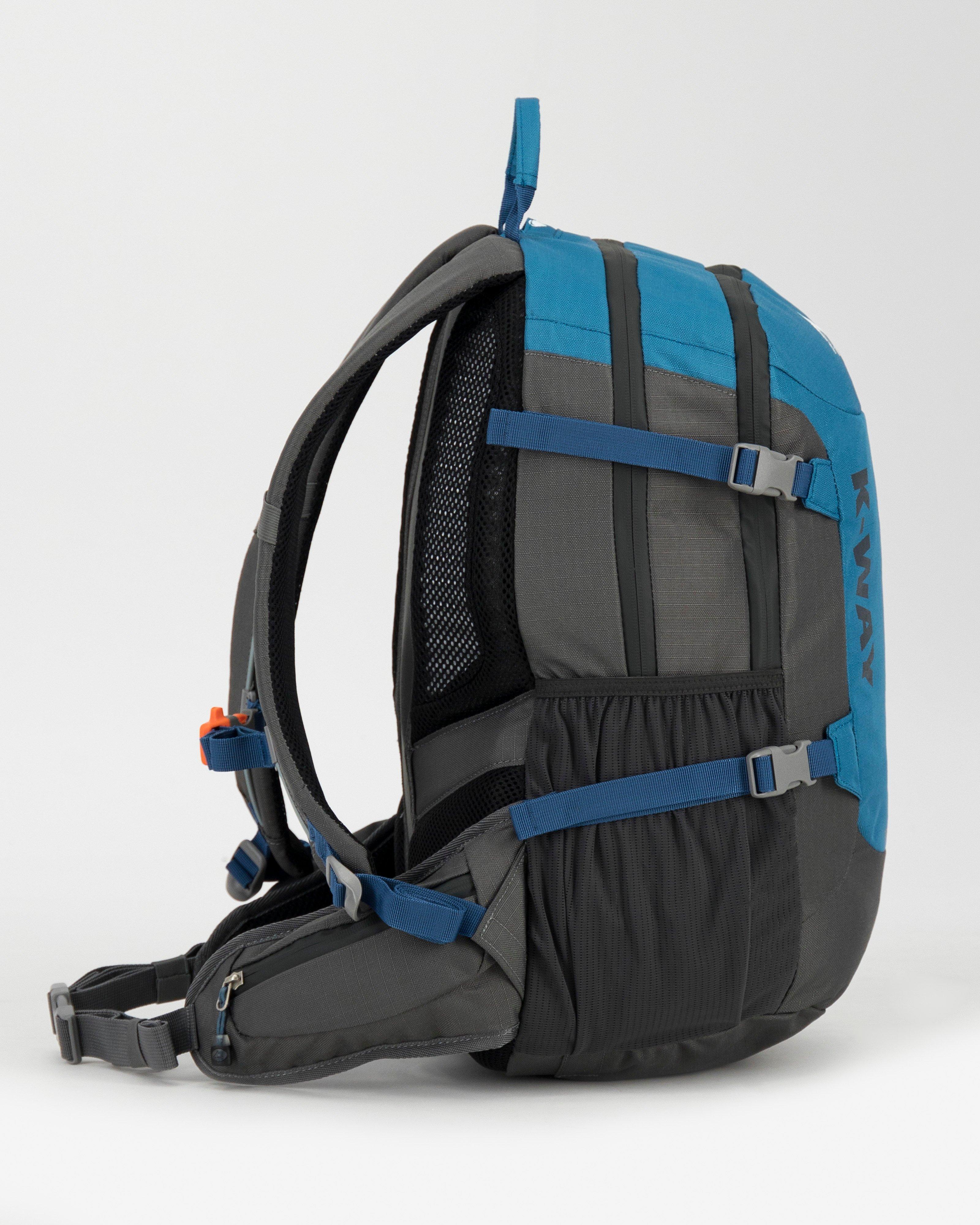 K-Way Pacer 28L Day Pack -  Blue