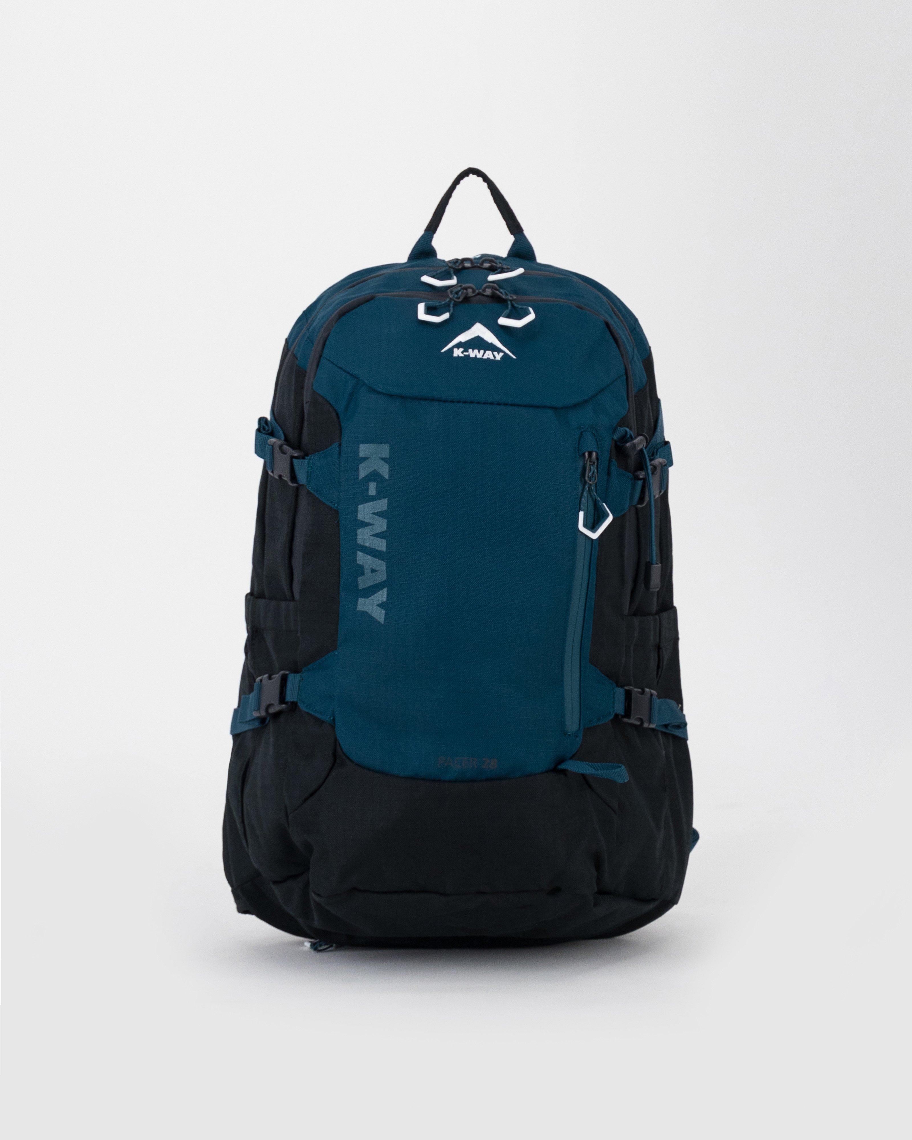 K-Way Pacer 28L Day Pack -  Pacific