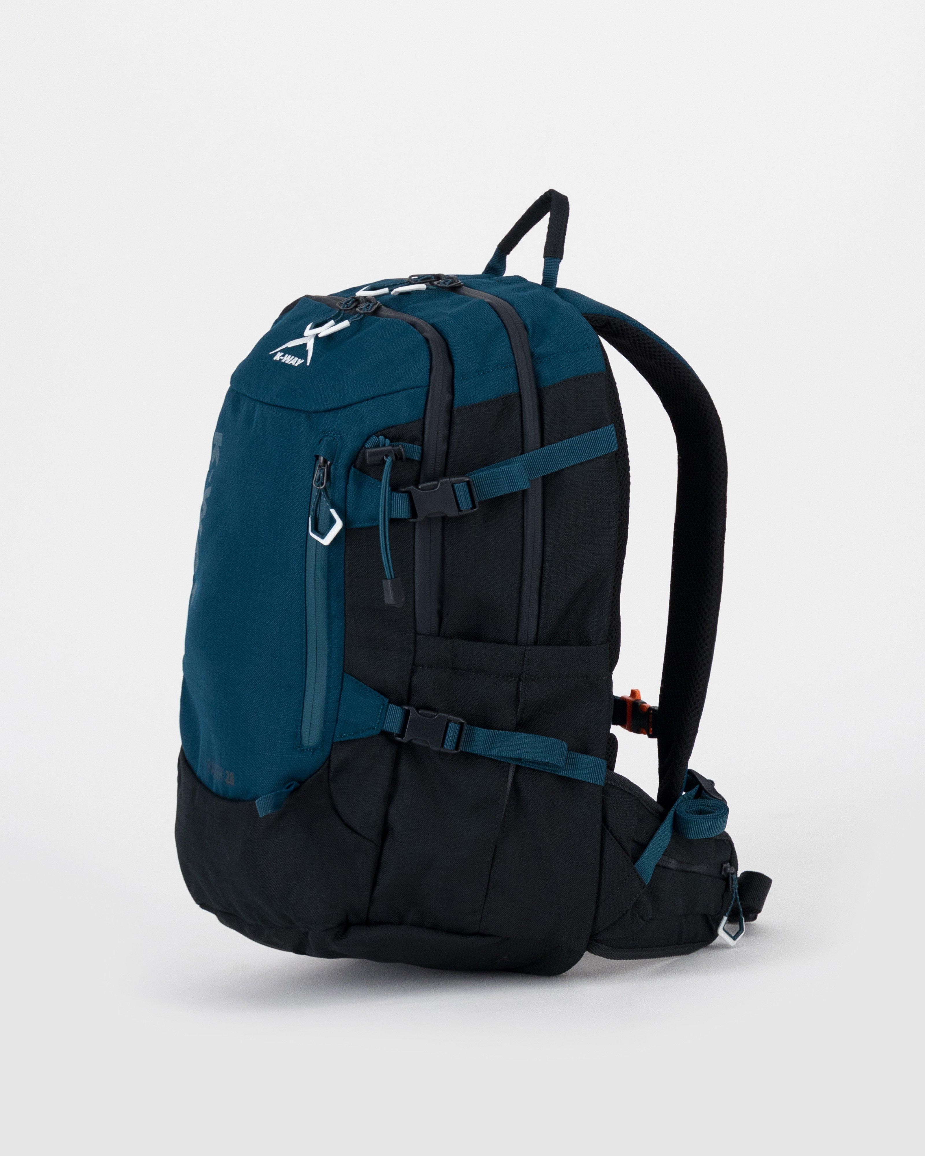 K-Way Pacer 28L Day Pack -  Pacific