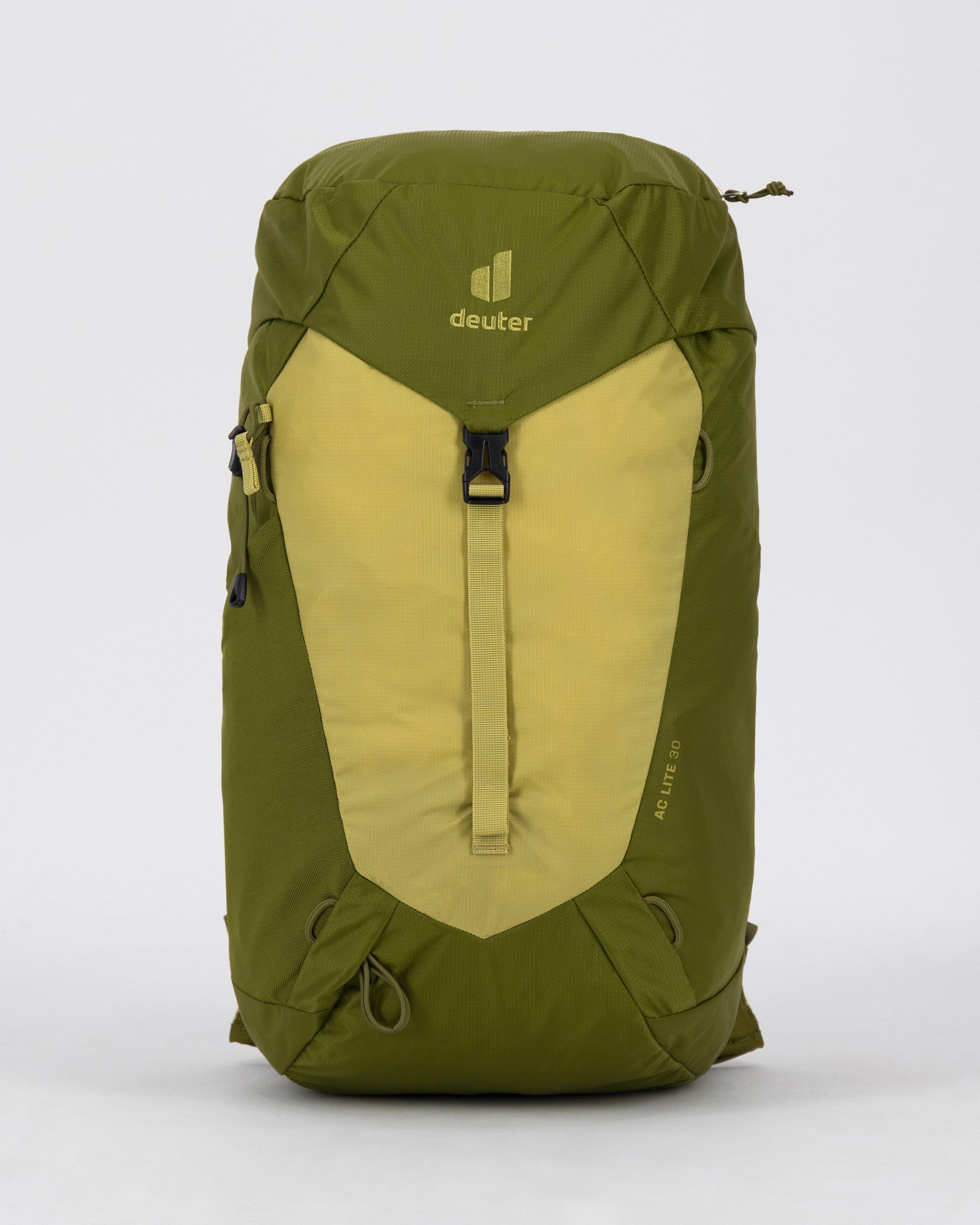 Deuter AC Lite 30 Day Pack -  Summer Green