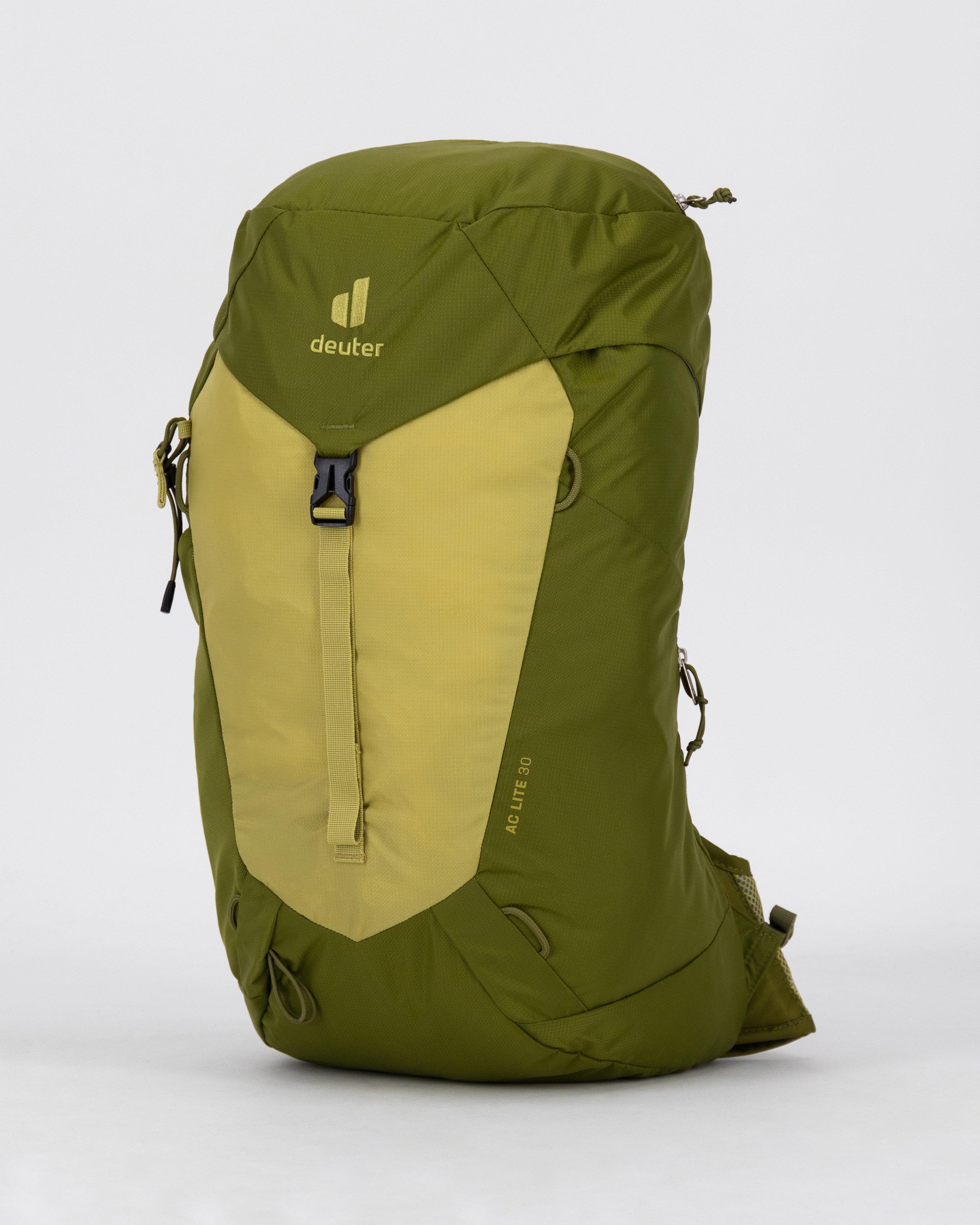 Deuter AC Lite 30 Day Pack -  Summer Green