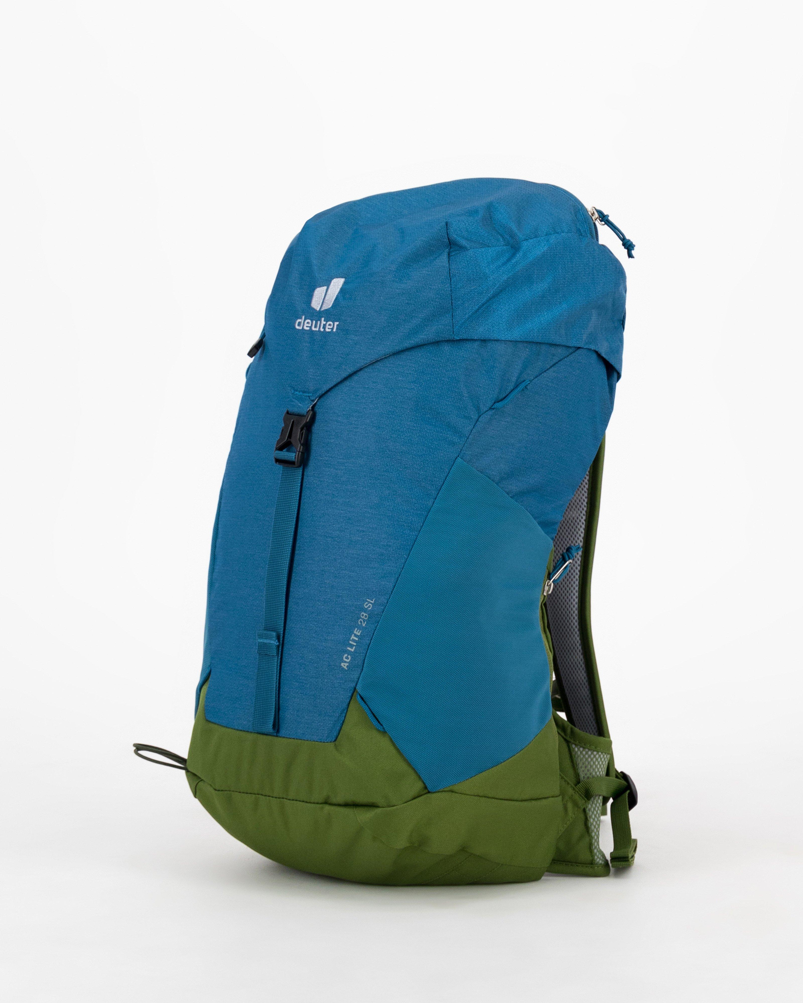 Deuter AC Lite 28L Day Pack -  Green