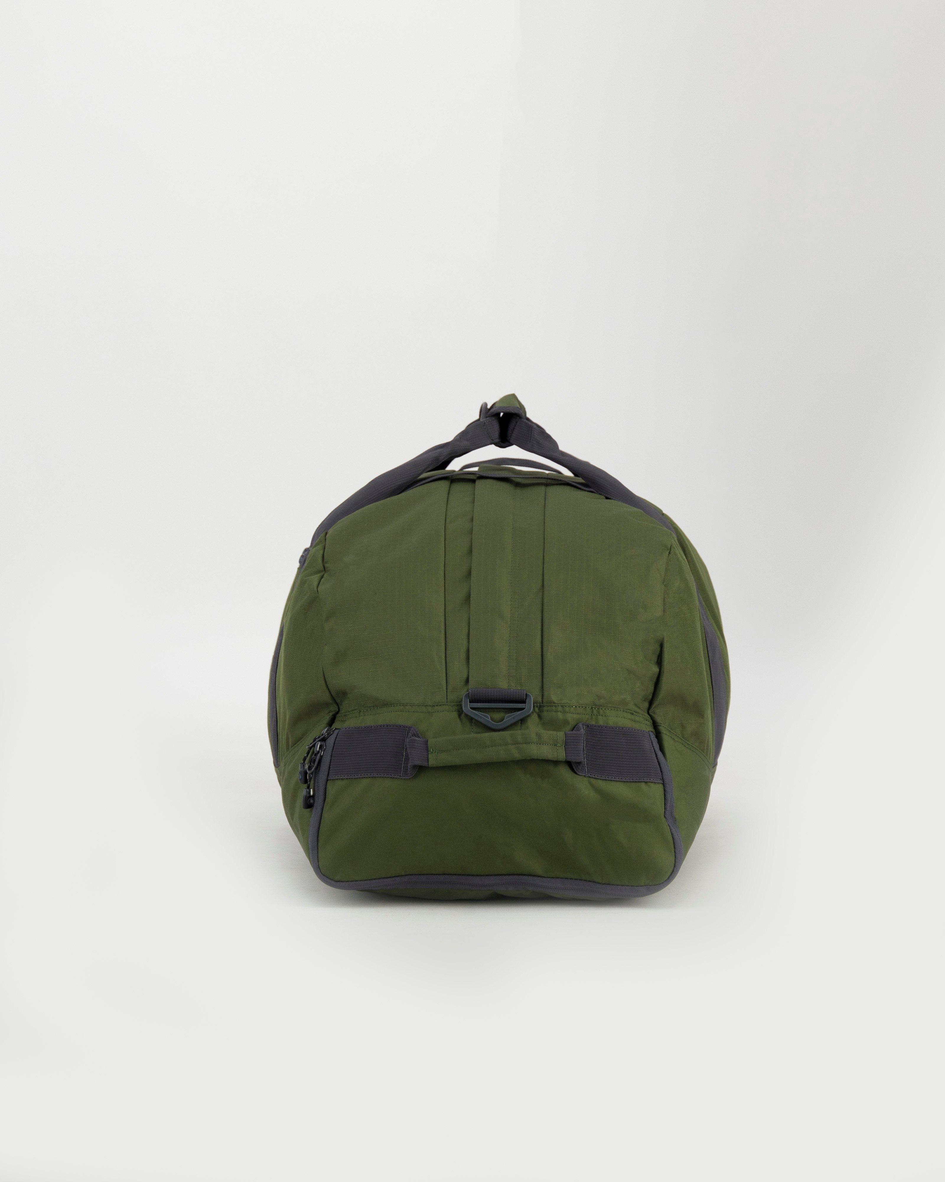 K-Way ECO EVO Medium Duffel Bag - 60L -  Green