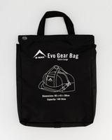 K-Way ECO EVO X-Large Gearbag -  black