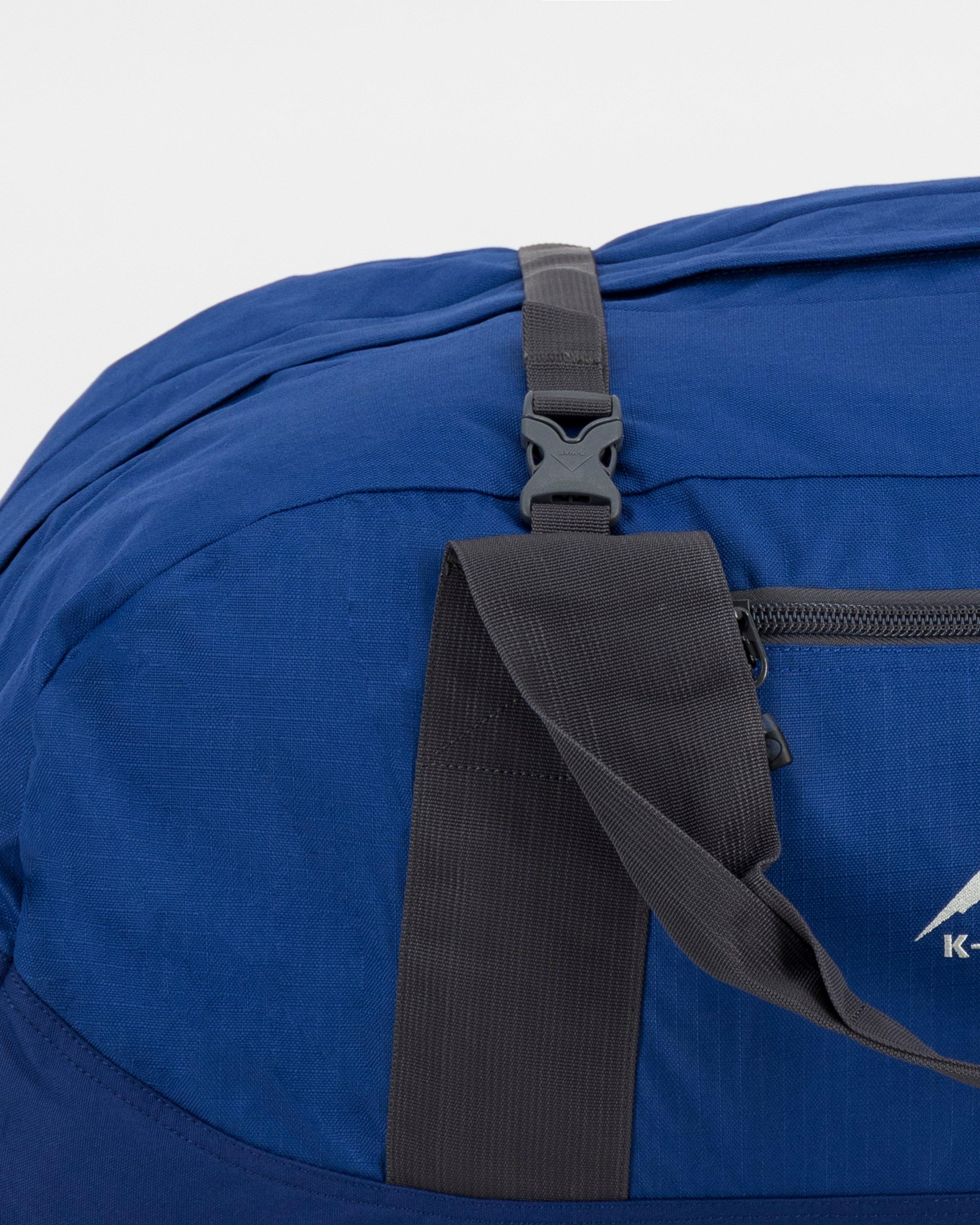 K-Way ECO EVO Extra-Large Duffel Bag - 140L -  Blue