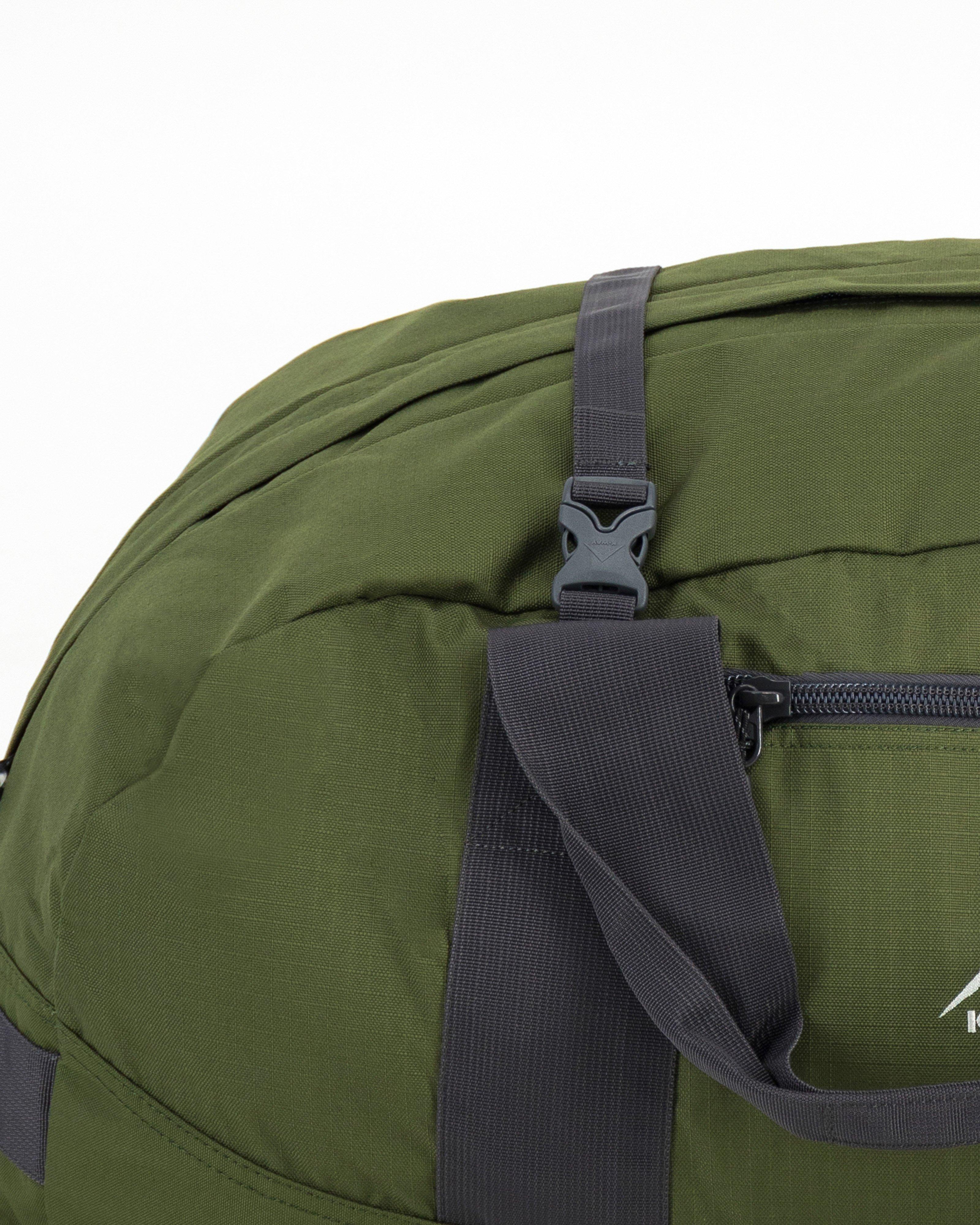 K-Way ECO EVO Extra-Large Duffel Bag - 140L -  Green