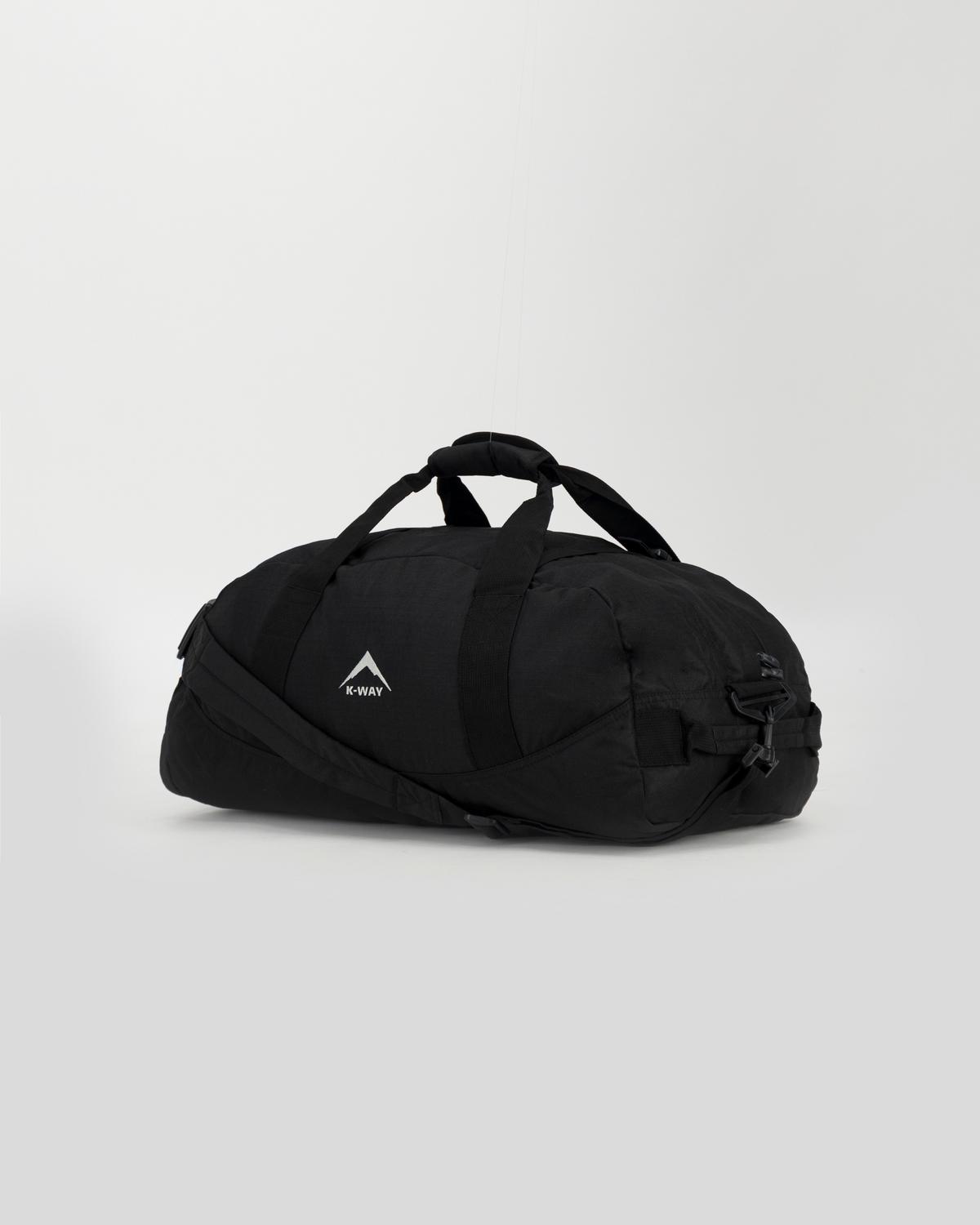 K-Way ECO EVO Small Gear Bag -  Black