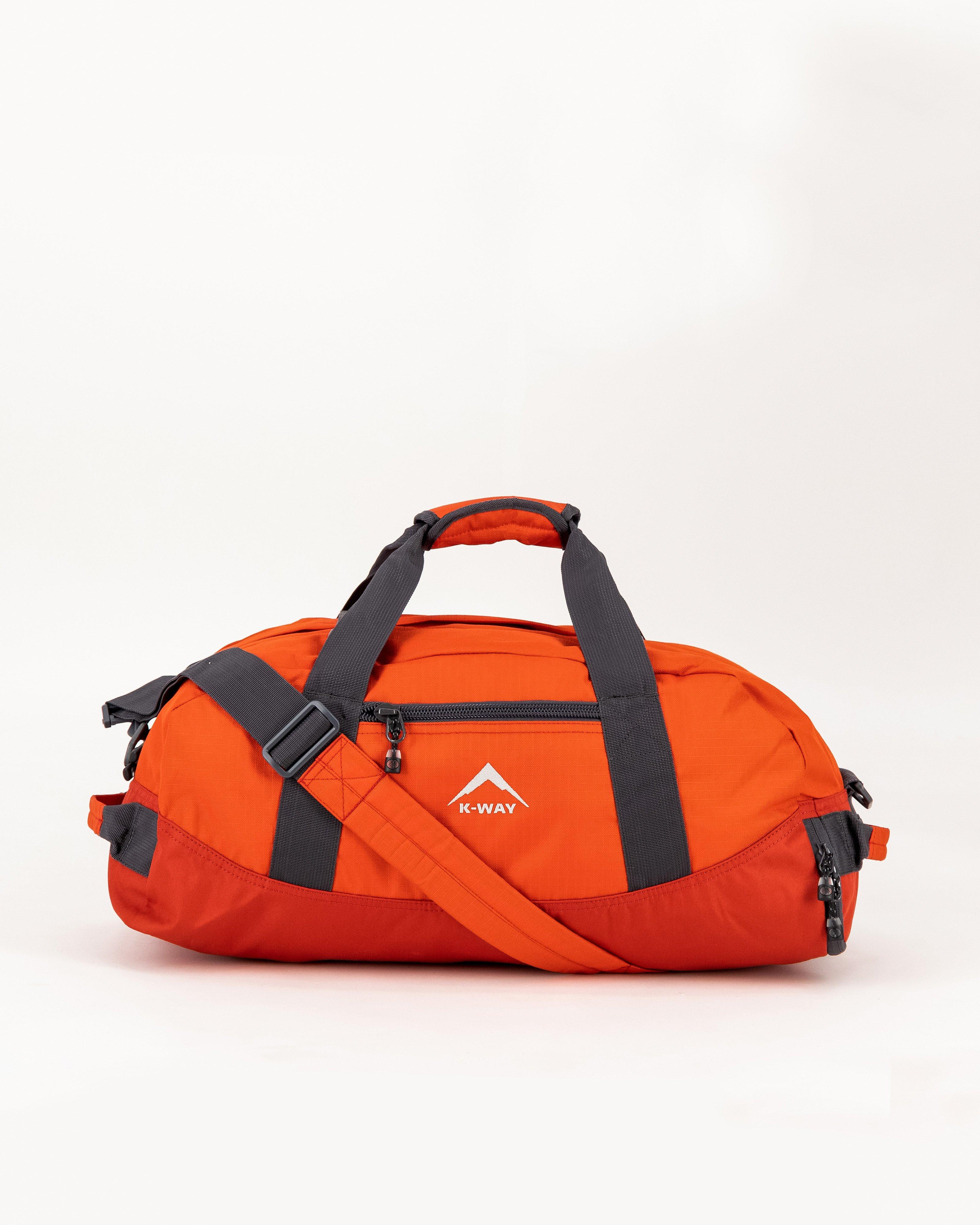 K-Way ECO EVO Small Gear Bag -  Red