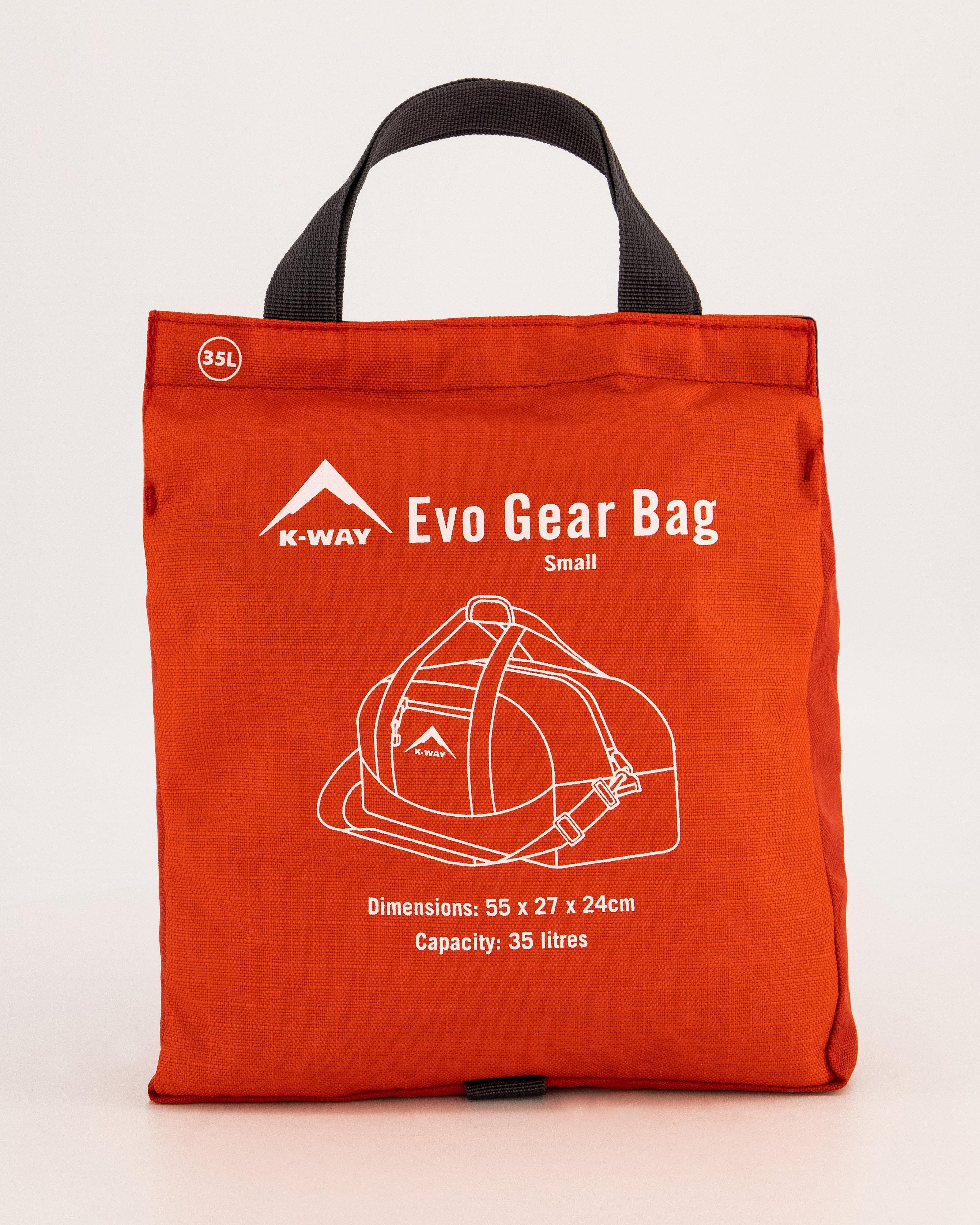 K-Way ECO EVO Small Gear Bag