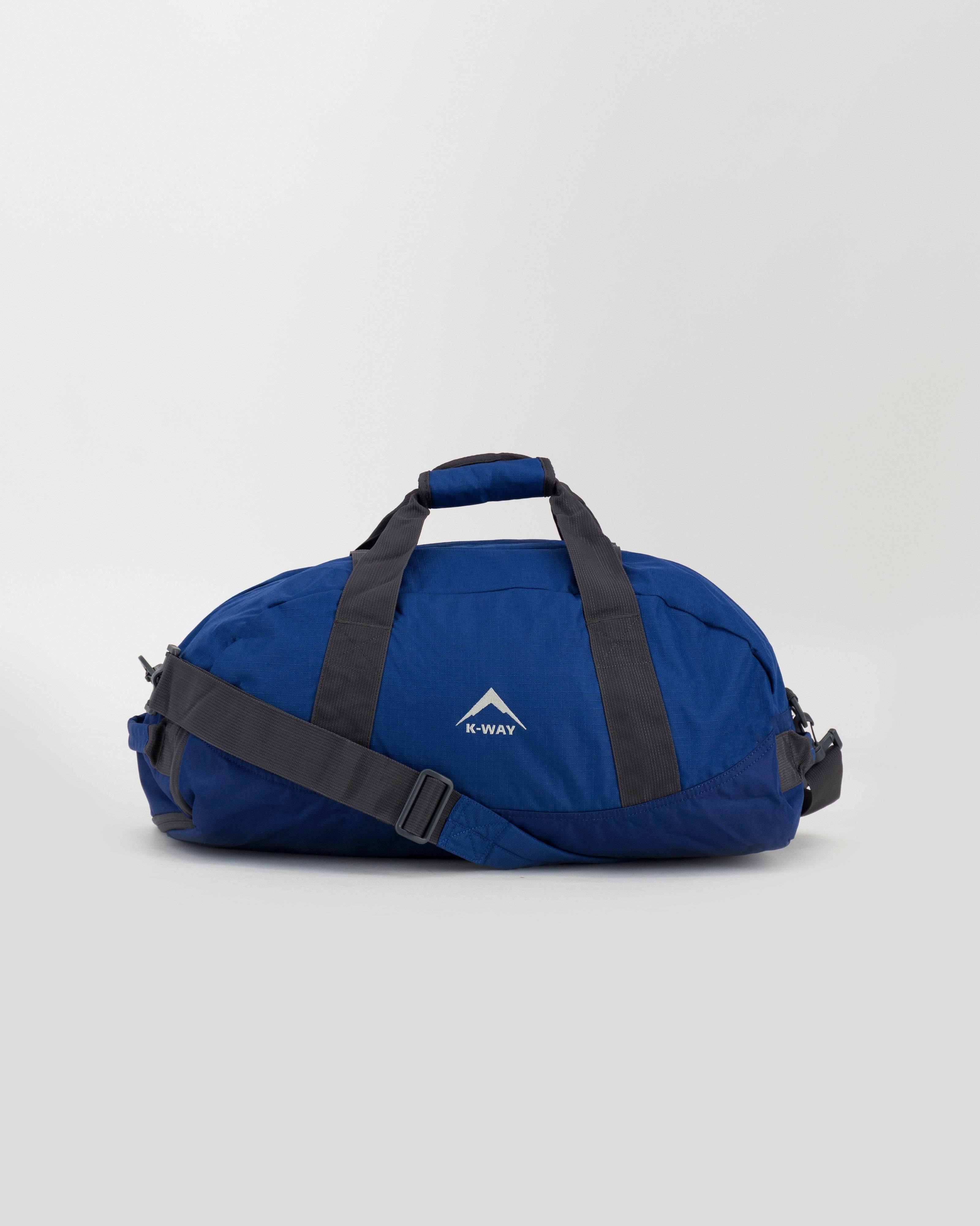 K-Way ECO EVO Small Gear Bag - 35L -  Blue