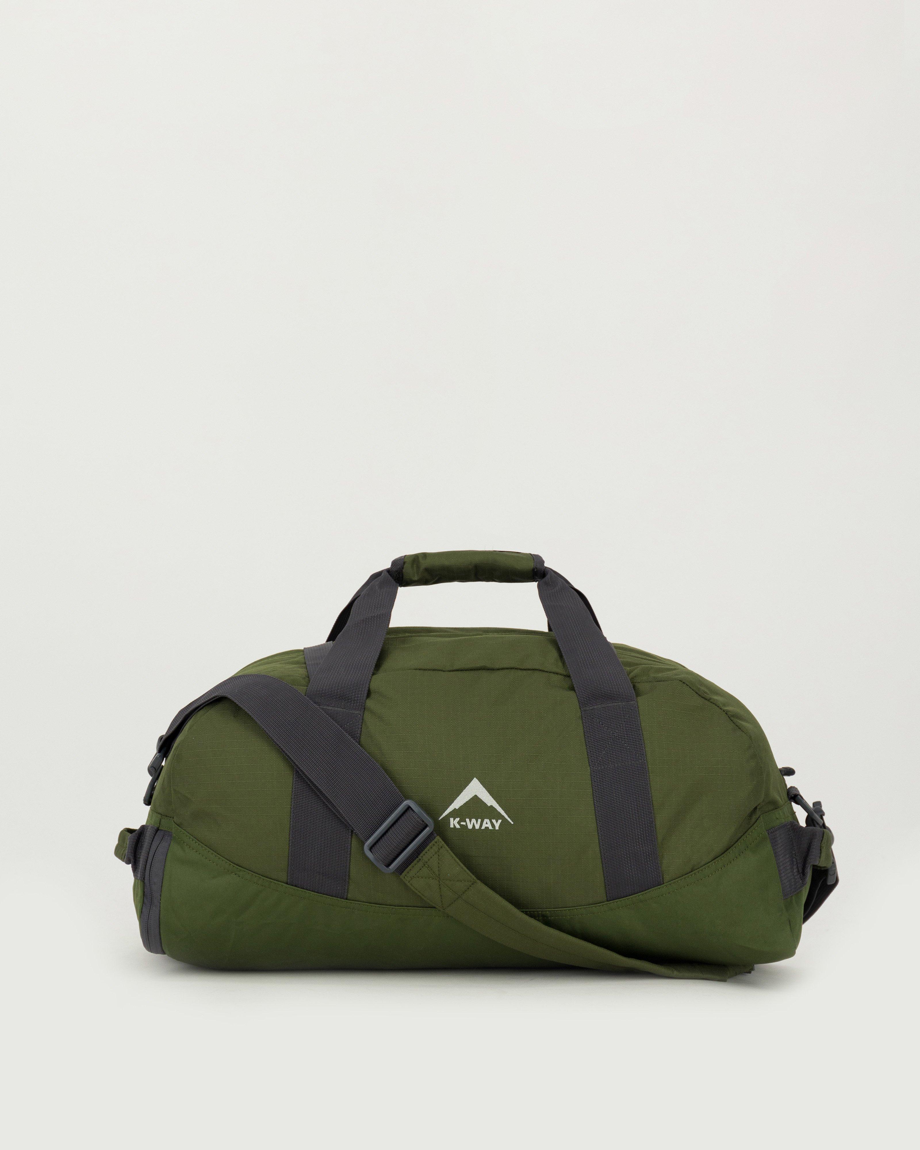 K-Way ECO EVO Small Gear Bag - 35L -  Green