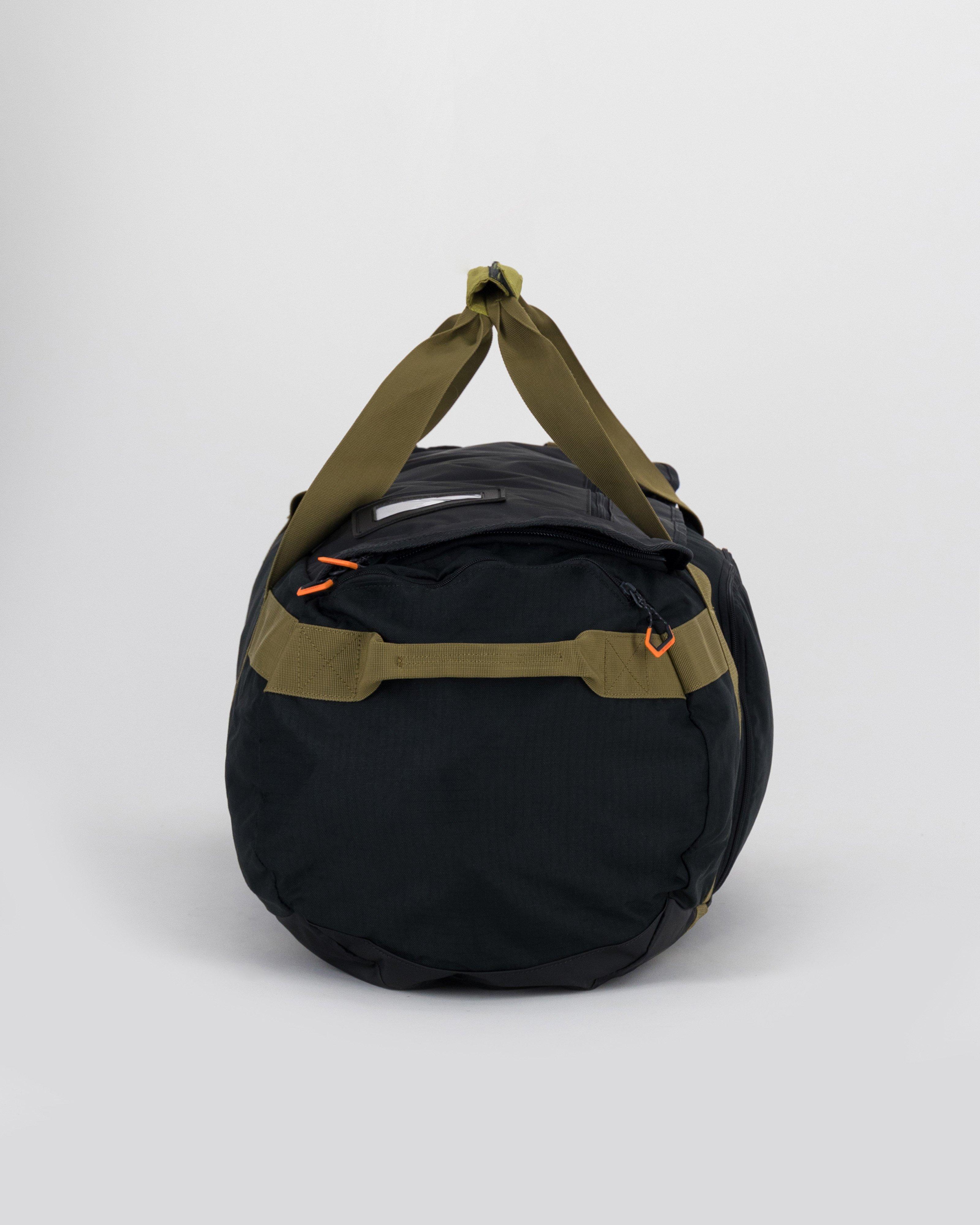 K-Way Weekender Duffel Bag - 100L -  Khaki