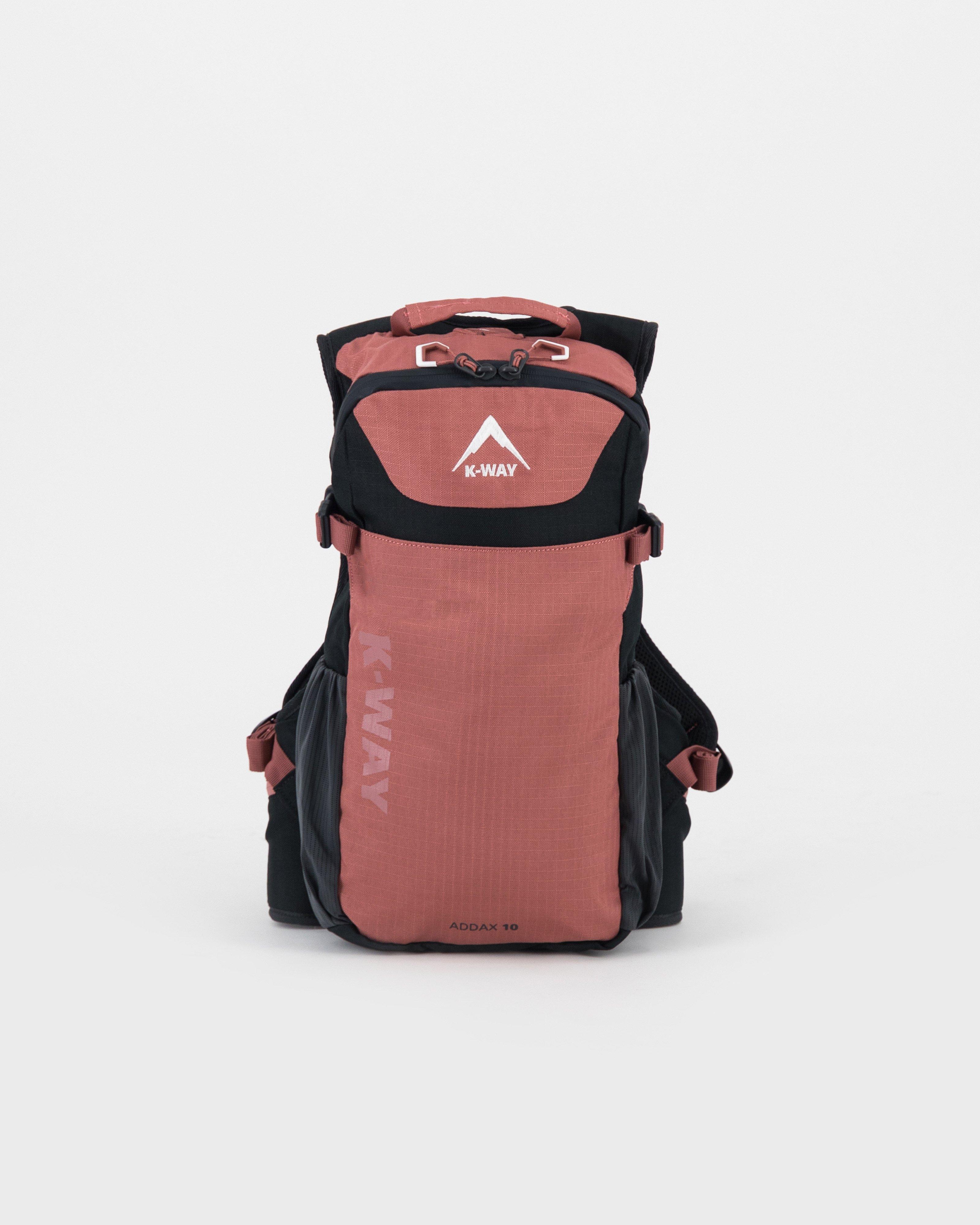 K-Way Addax 10L Hydration Pack -  Rose