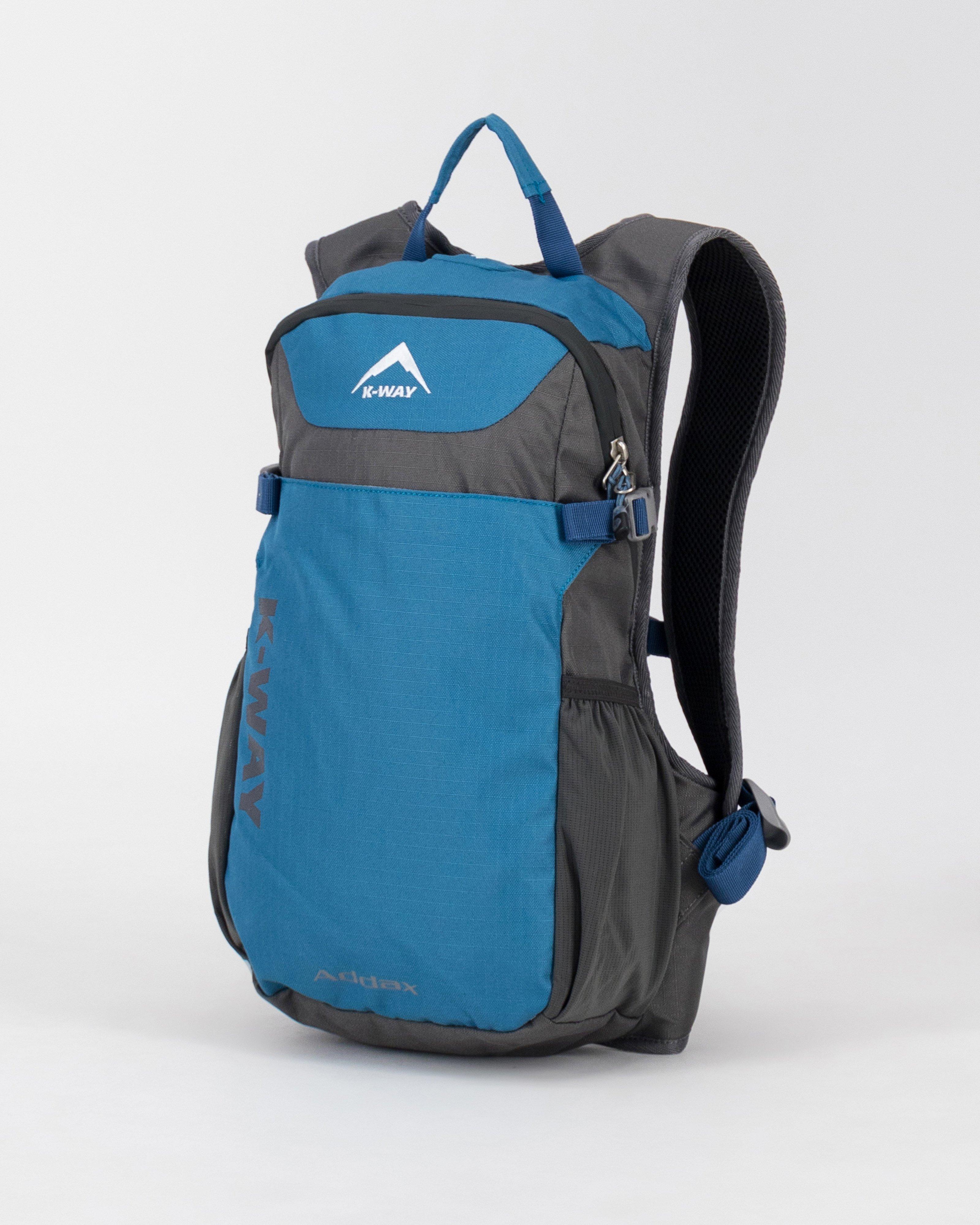 K-Way Addax 10L Hydration Pack -  Pacific
