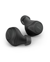 Jabra Elite 75t True Wireless Active Noise Cancelling Earbuds -  black