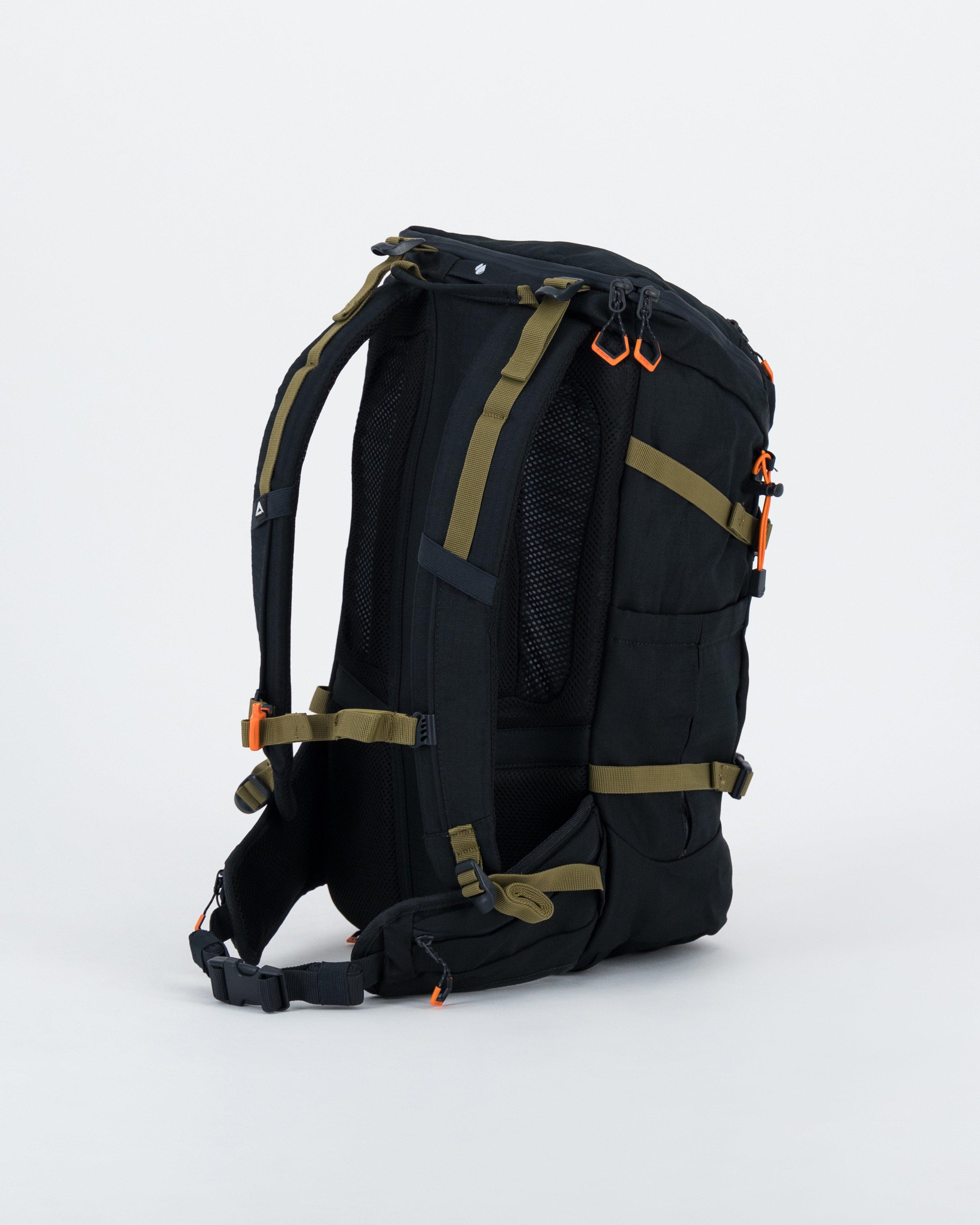 K-Way Mafadi 40L Hiking Pack -  Khaki