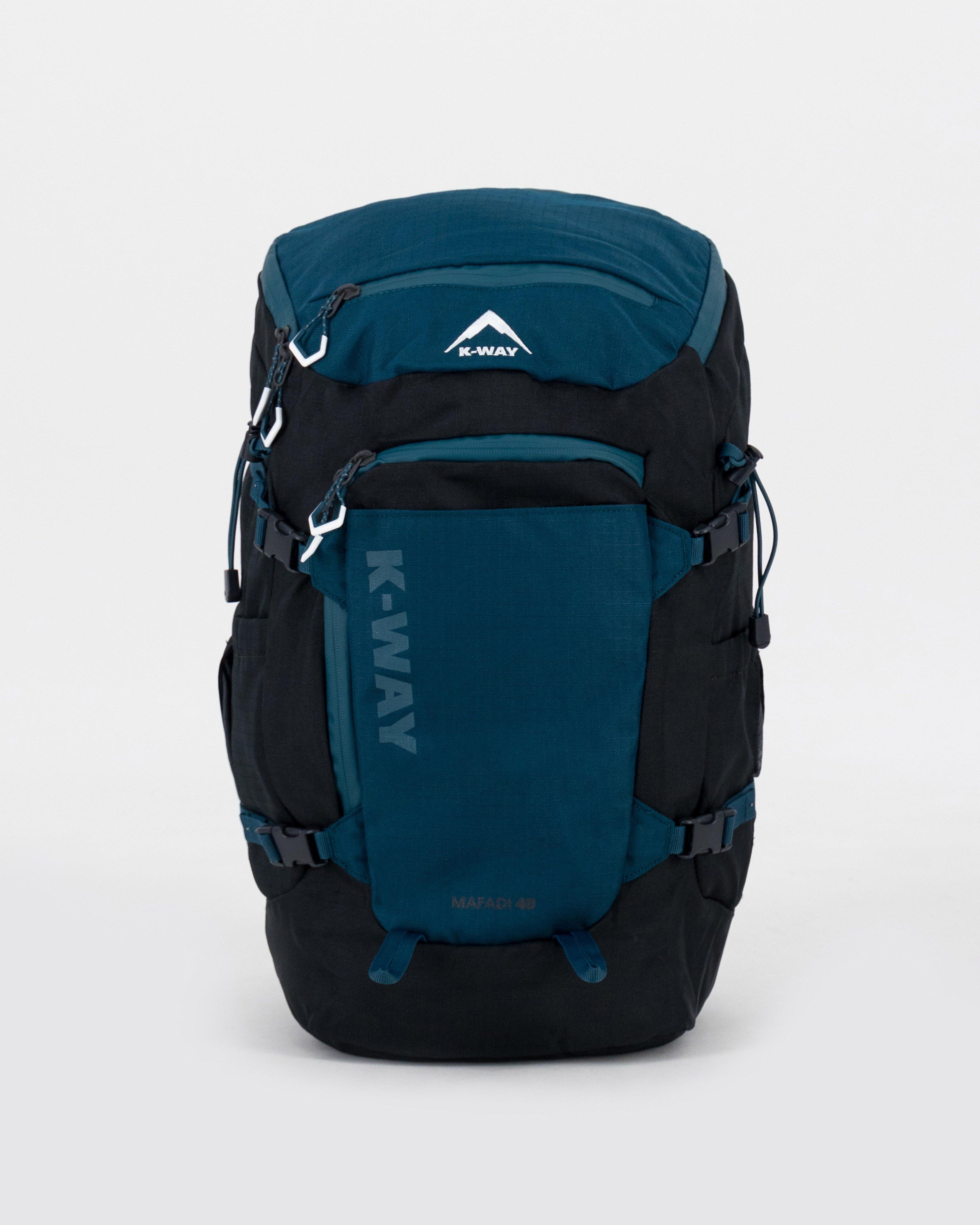 K-Way Mafadi 40L Hiking Pack -  Pacific