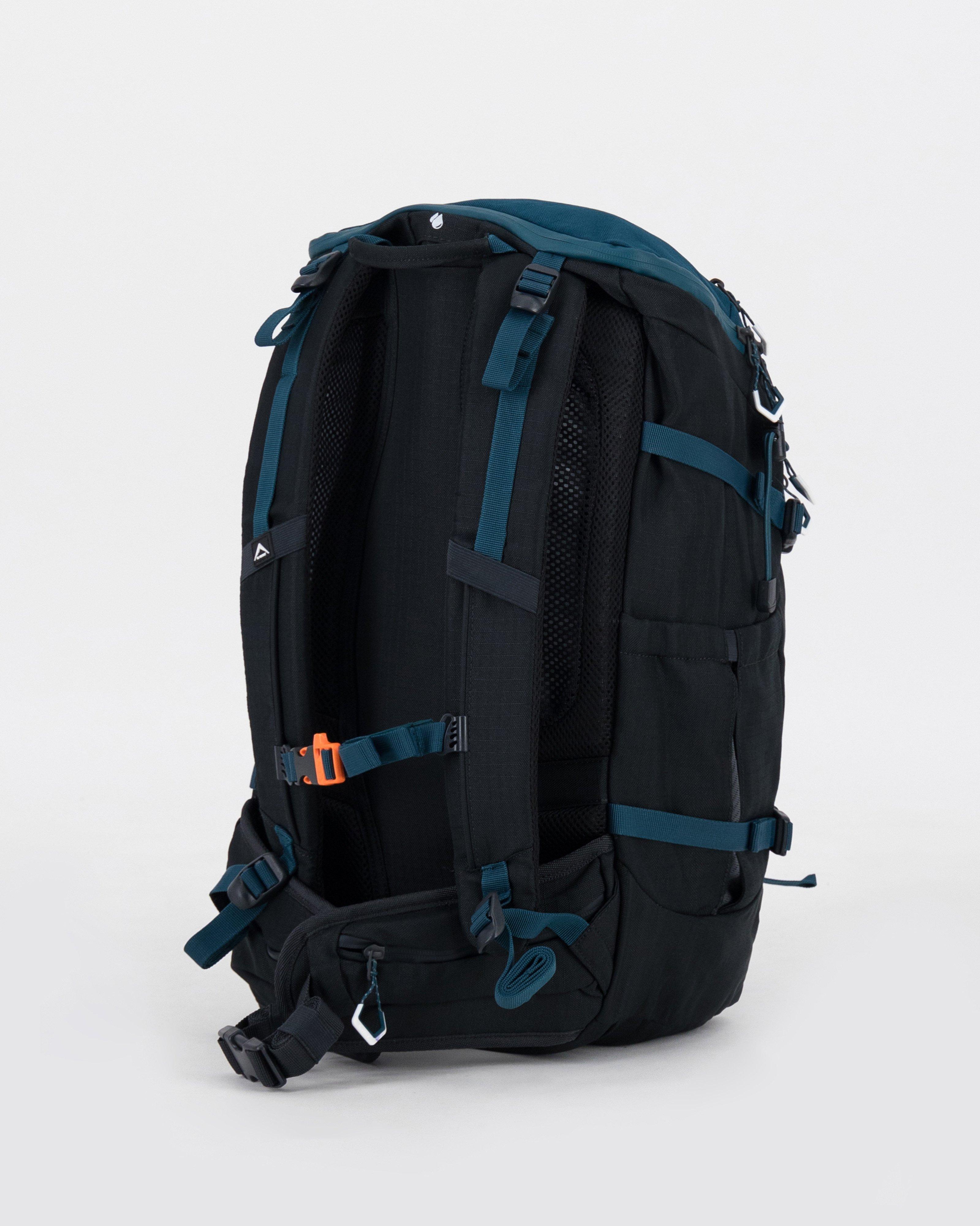 K-Way Mafadi 40L Hiking Pack -  Pacific